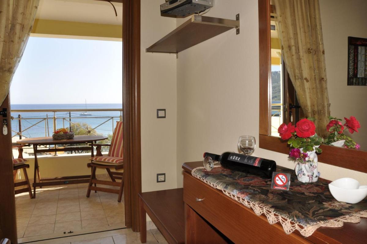 Corfu Studios Stavroula - San George Apartments view 4