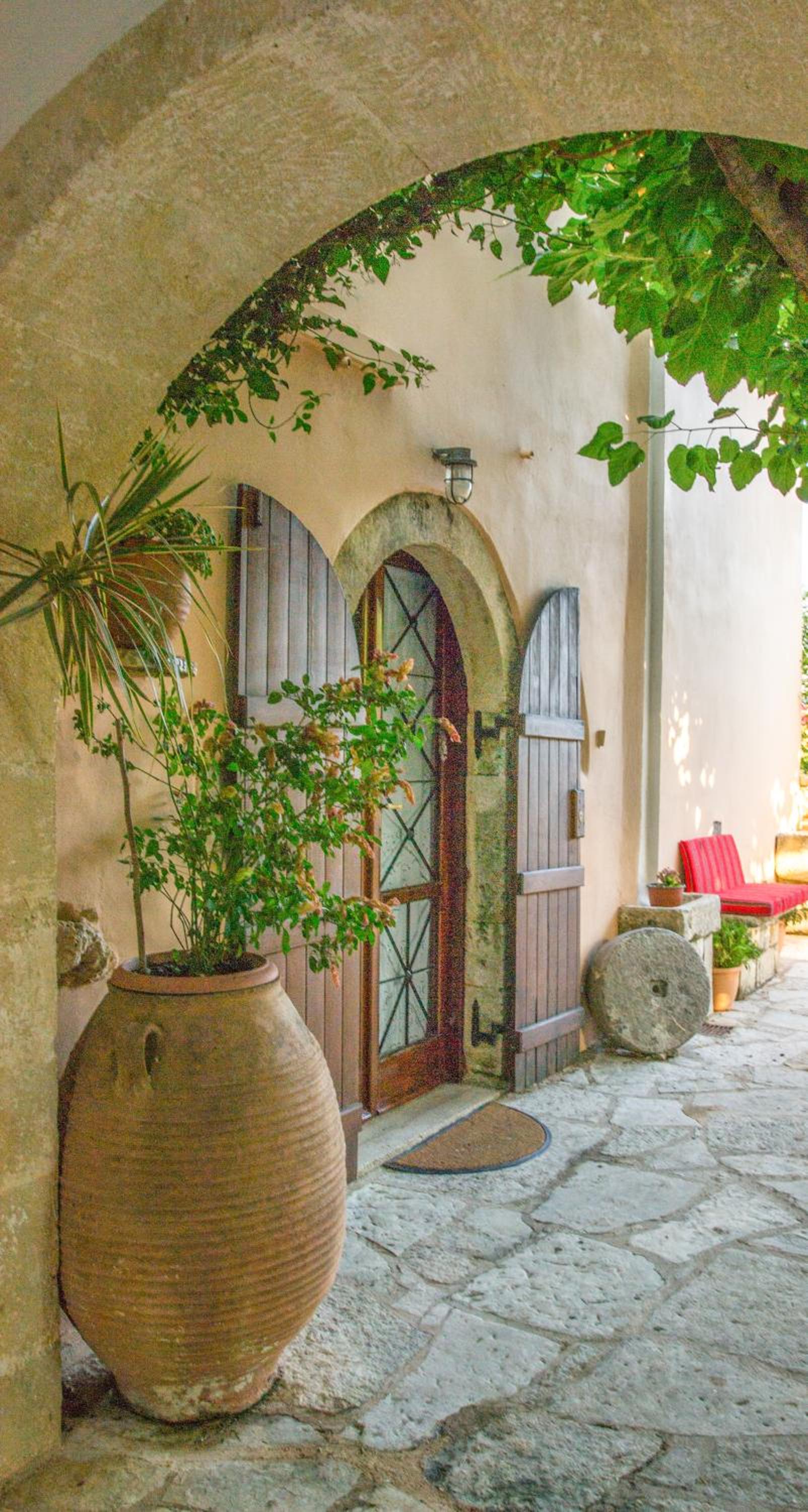 Villa Rouga by Andrian Villas view 5