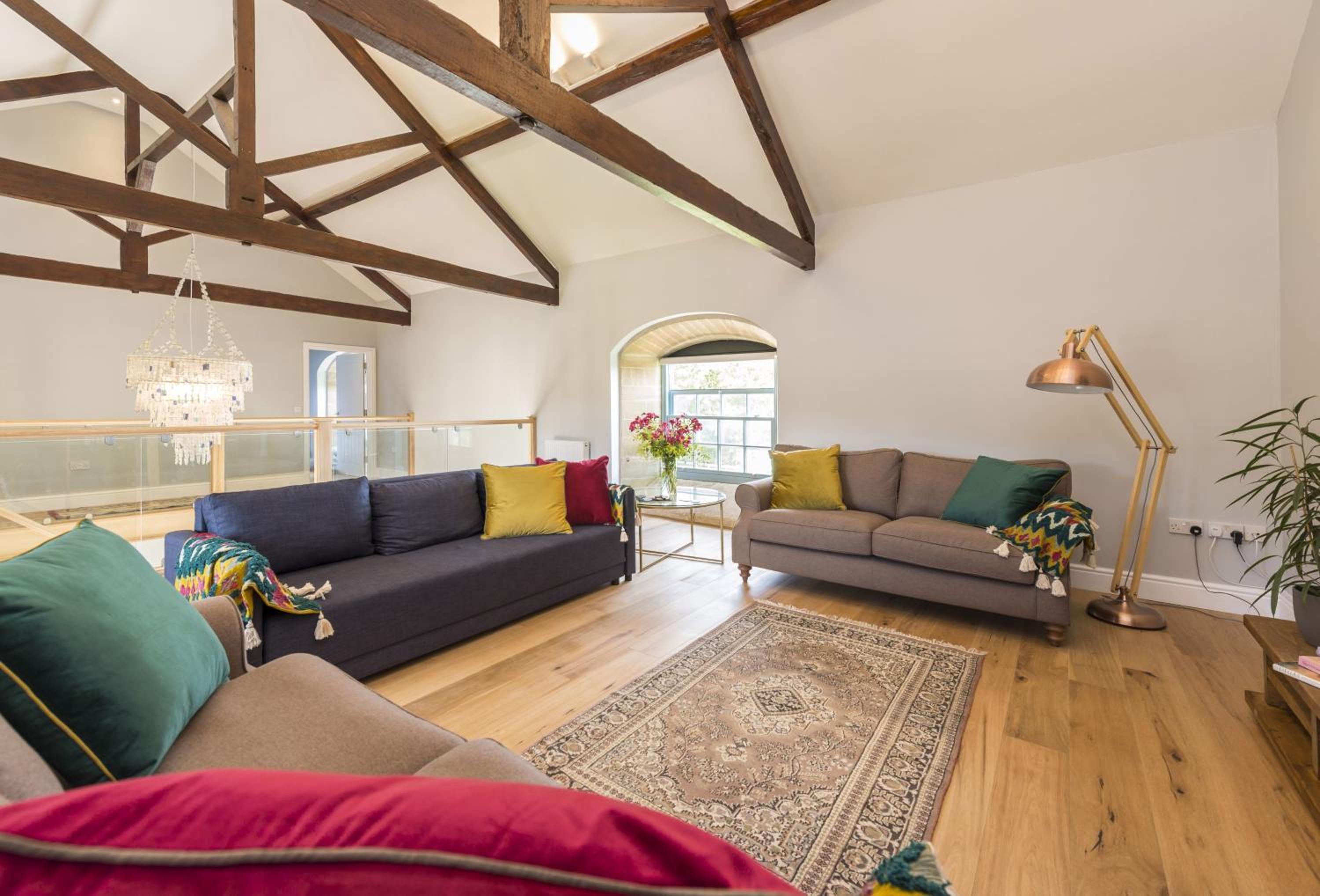 Stapleford Farm Cottages