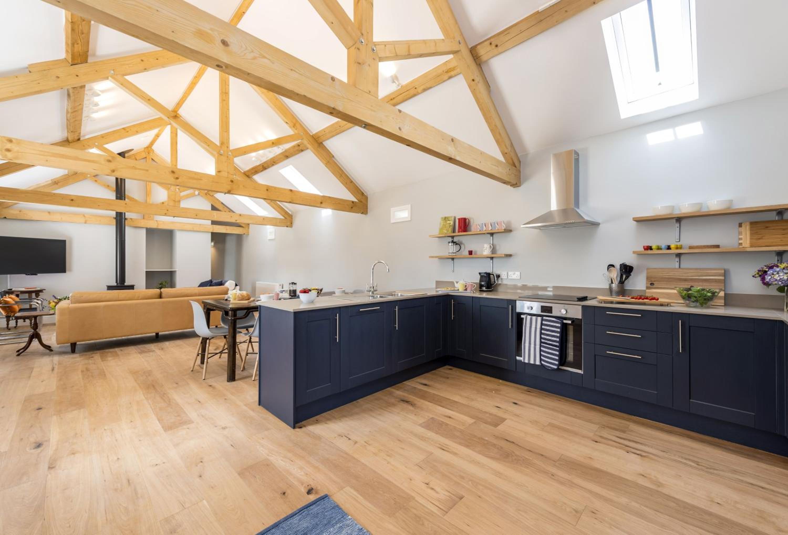 Stapleford Farm Cottages