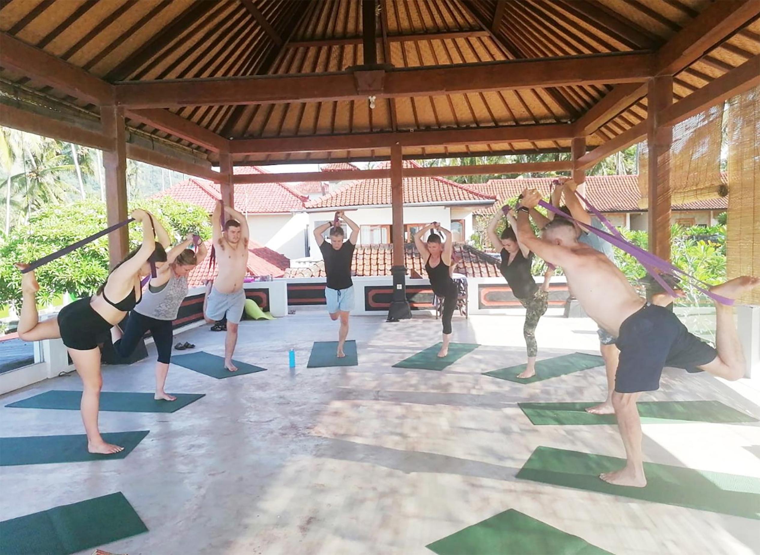 activities & amenities