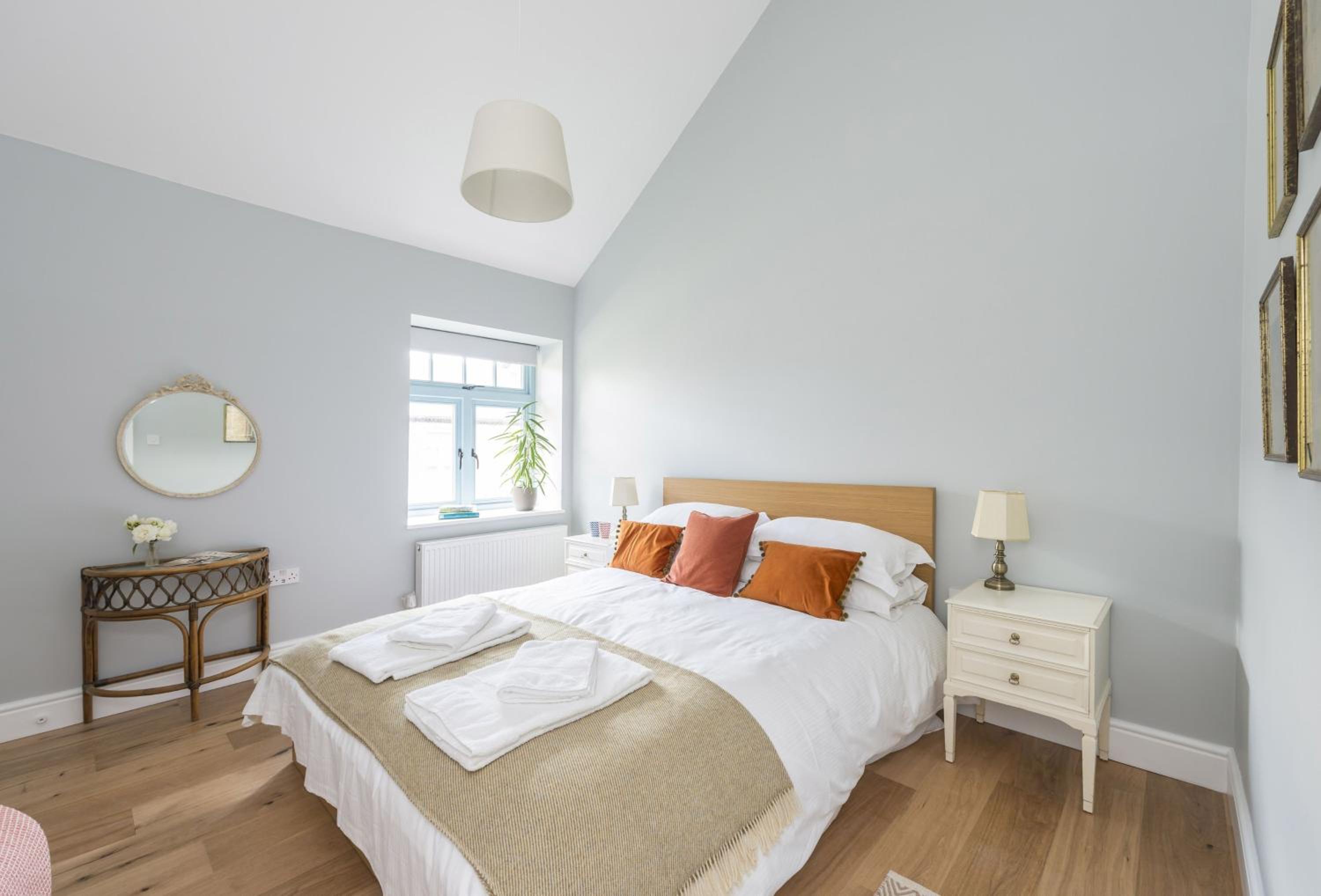 Stapleford Farm Cottages