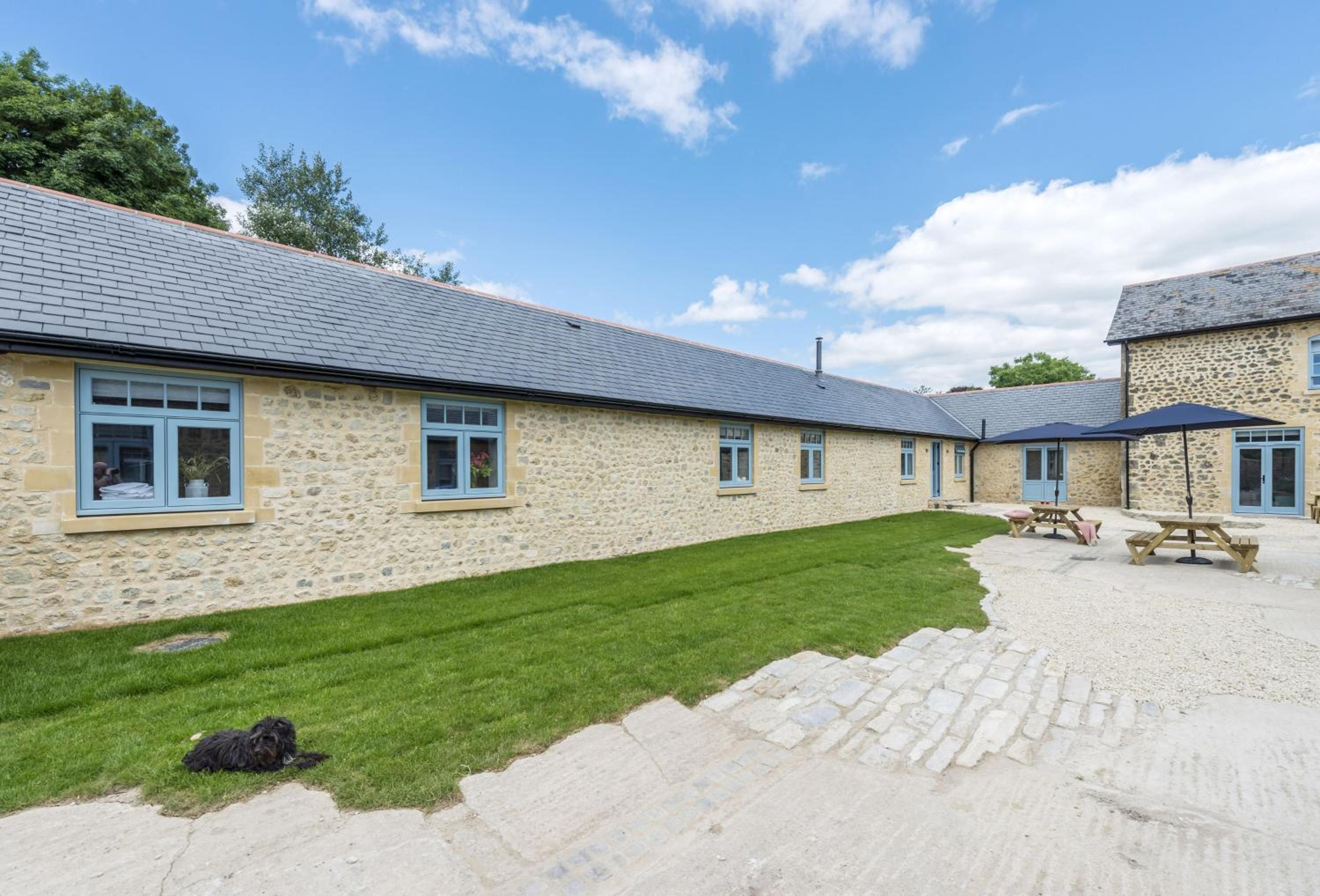 Stapleford Farm Cottages