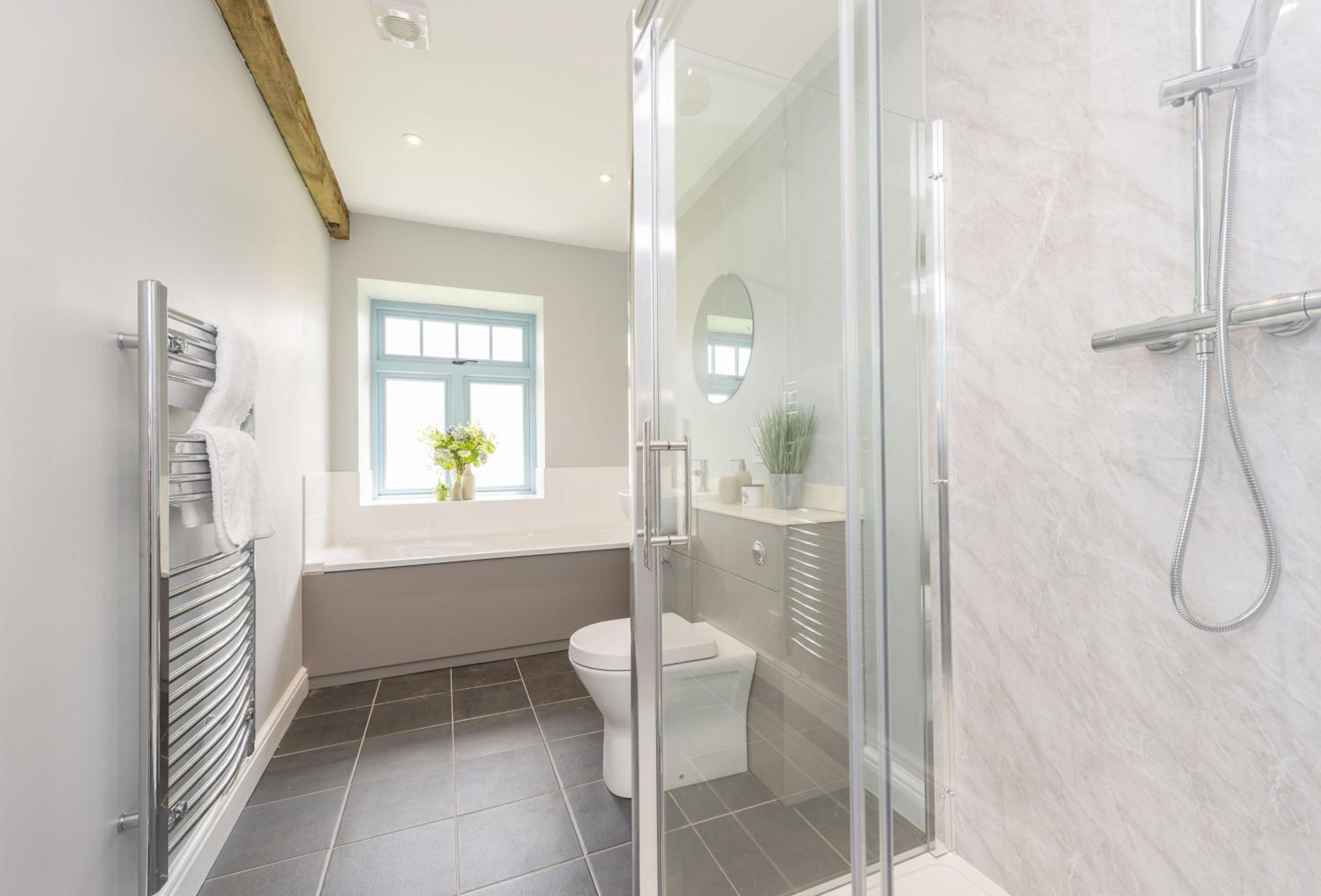 Stapleford Farm Cottages