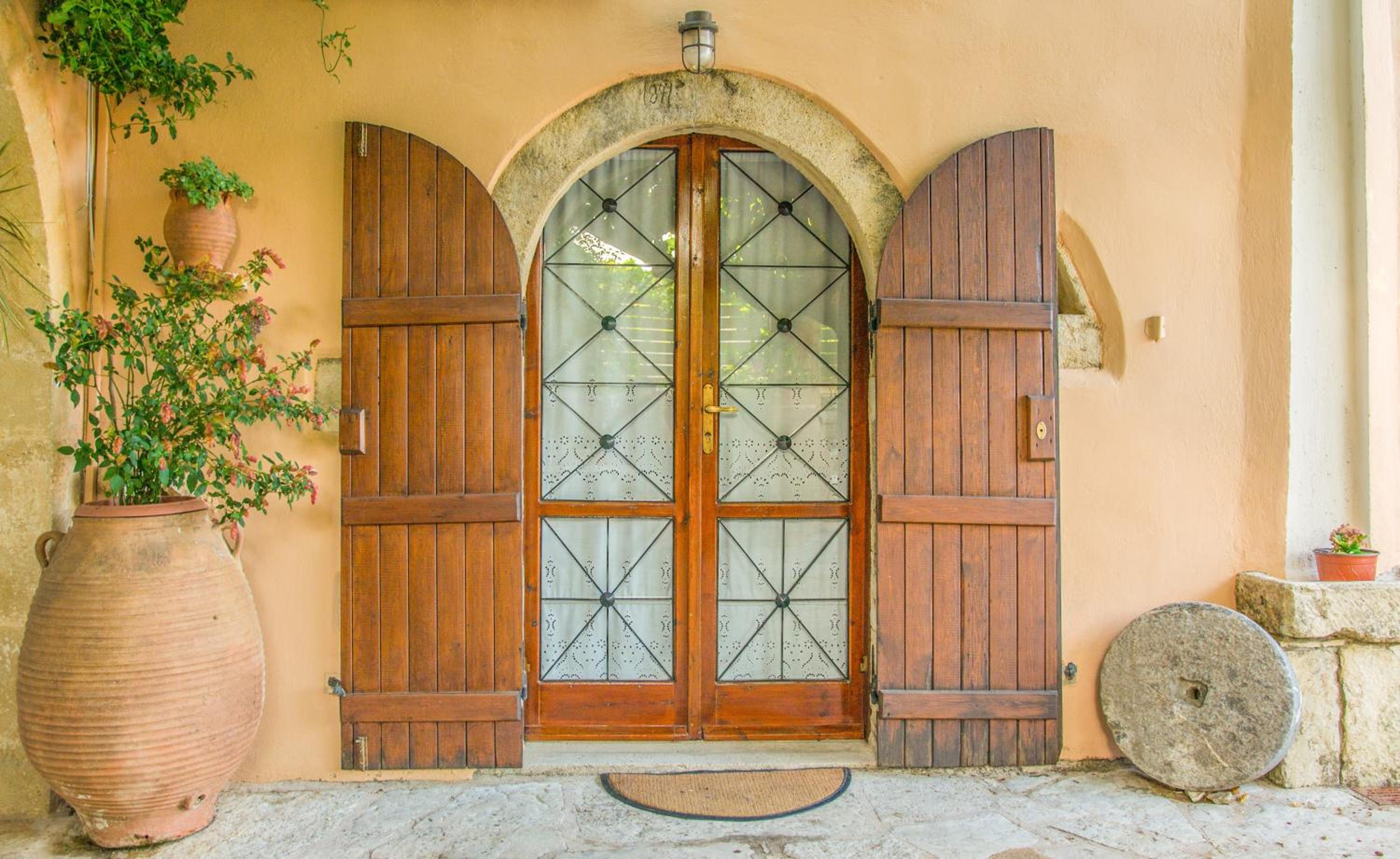 Villa Rouga by Andrian Villas view 4