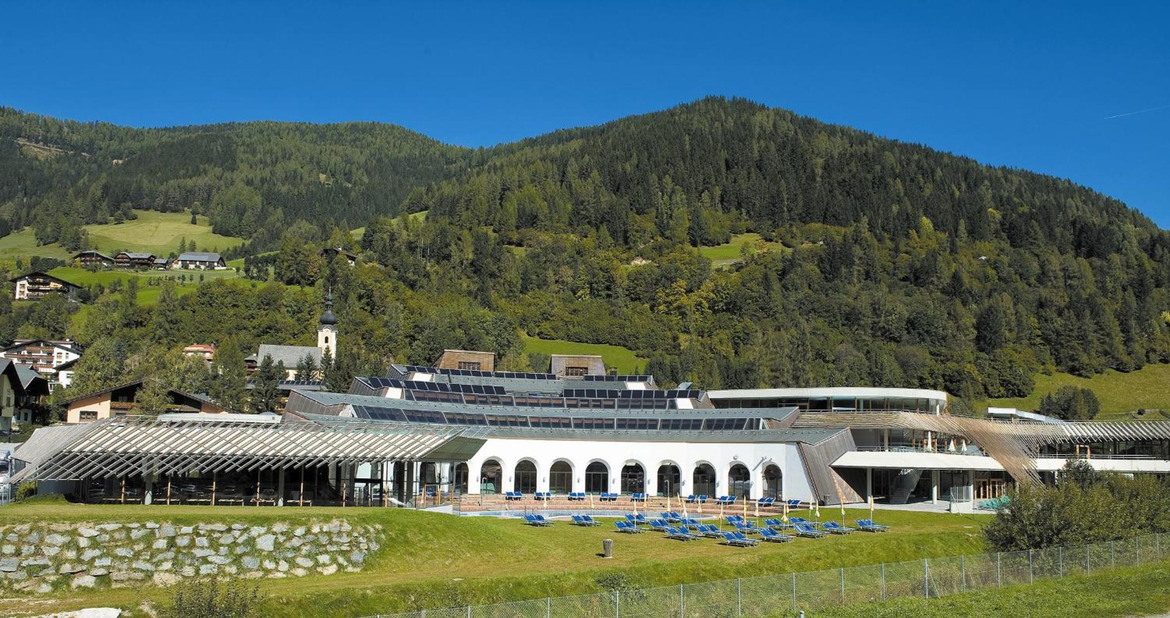 Appartements Römerhof Superior Bad Kleinkirchheim