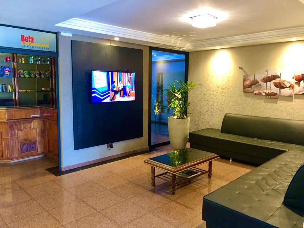 hotel reception