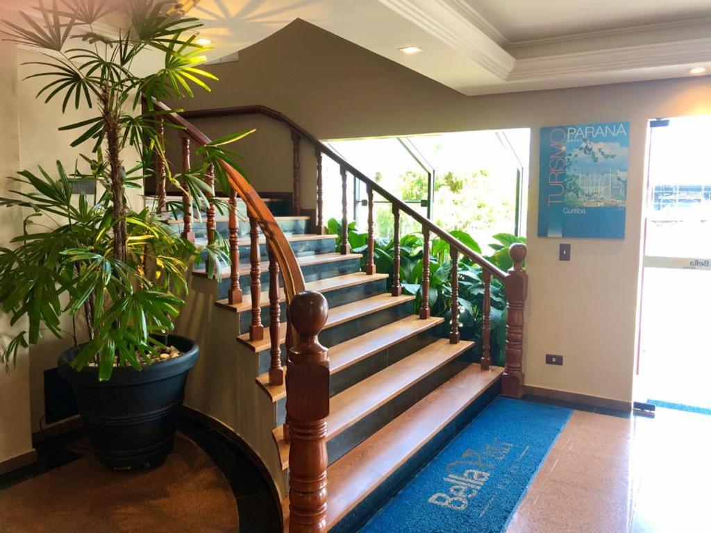 hotel reception
