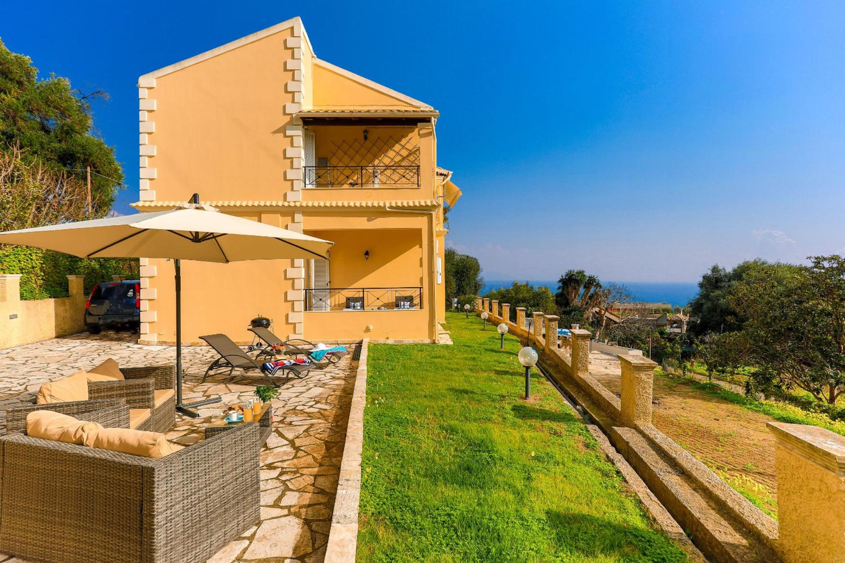 Villa Seasunrise view 5