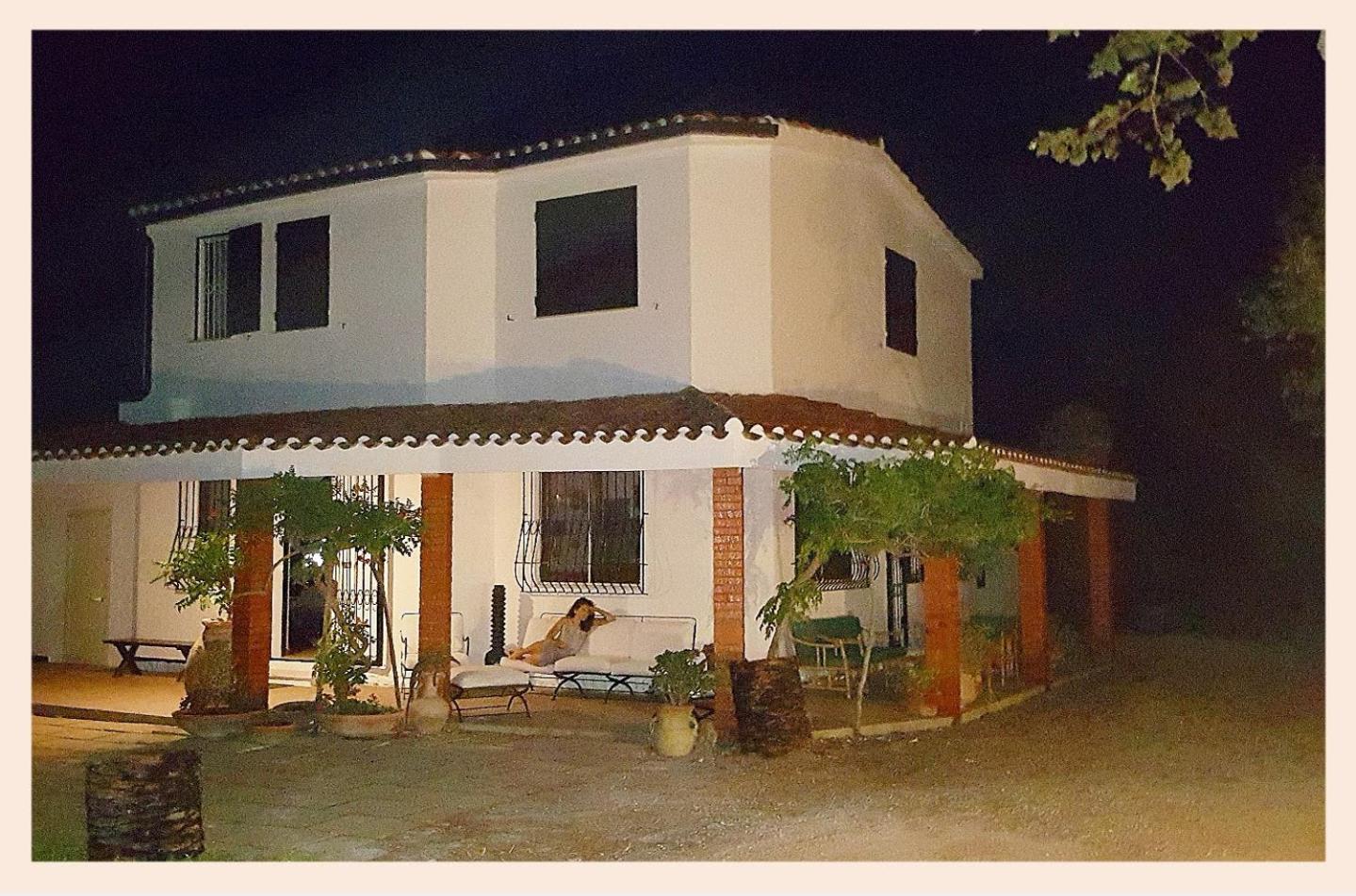 Villa La Rucchetta Alghero view 5