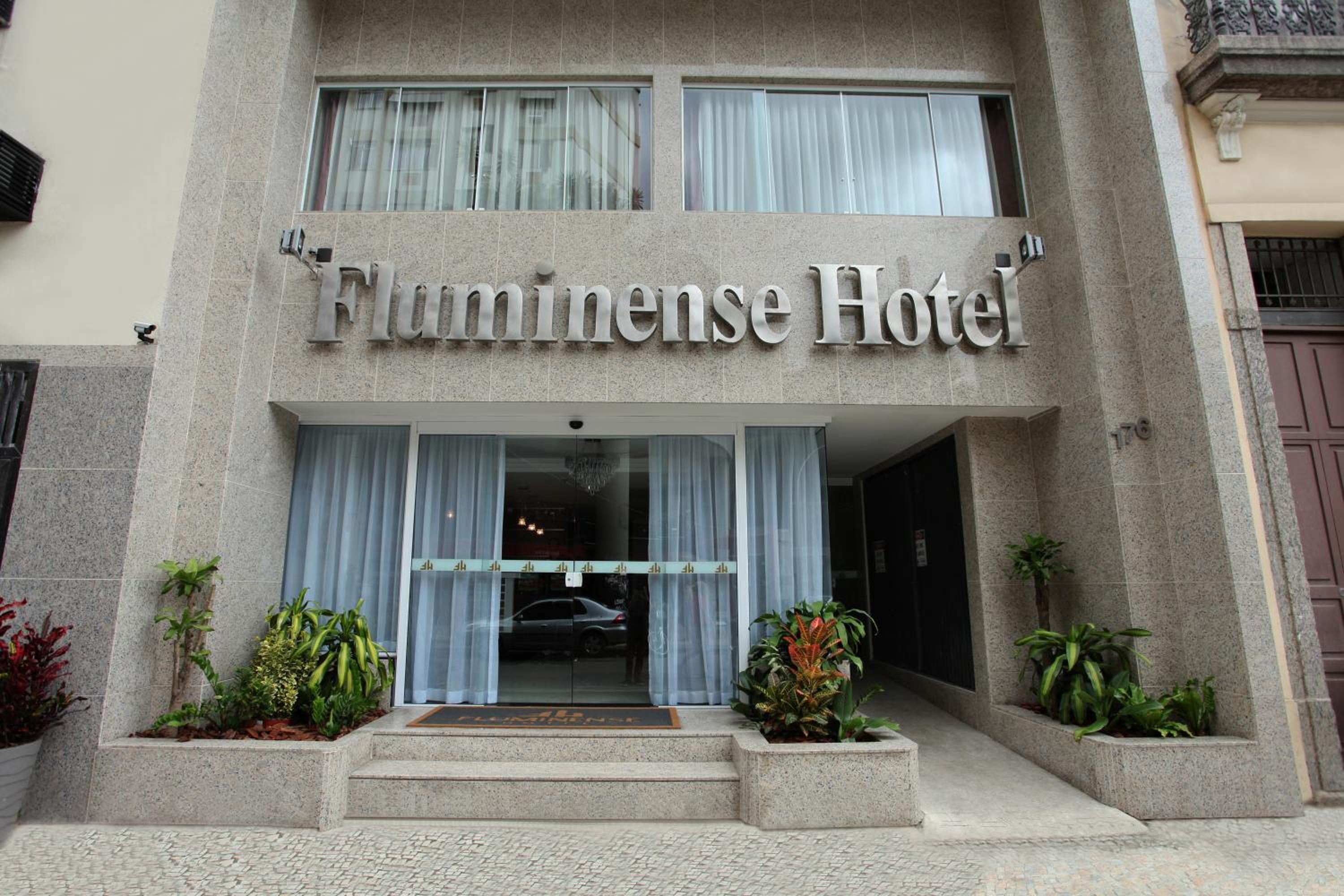 Hotel Fluminense Hotel - Image 1