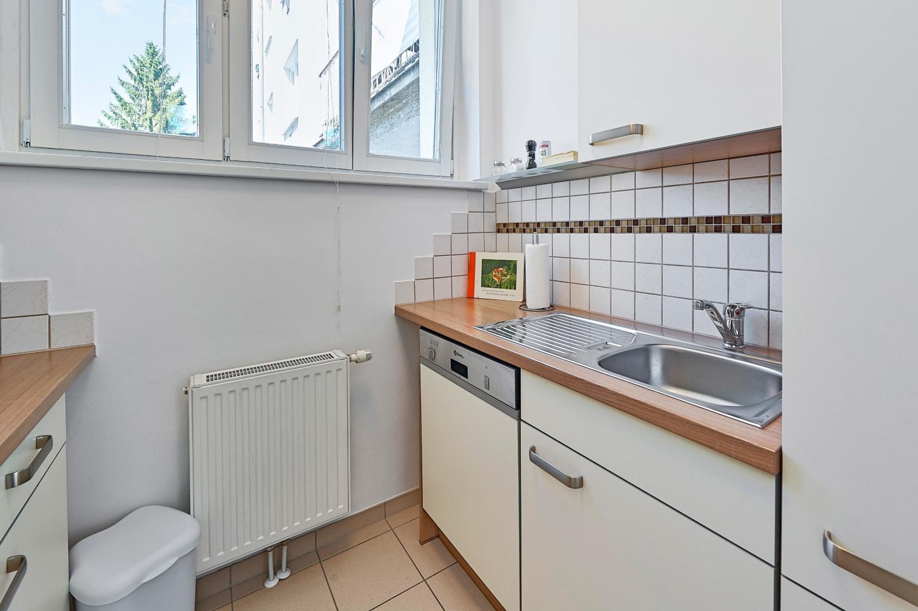 Vienna City Apartments Krongasse