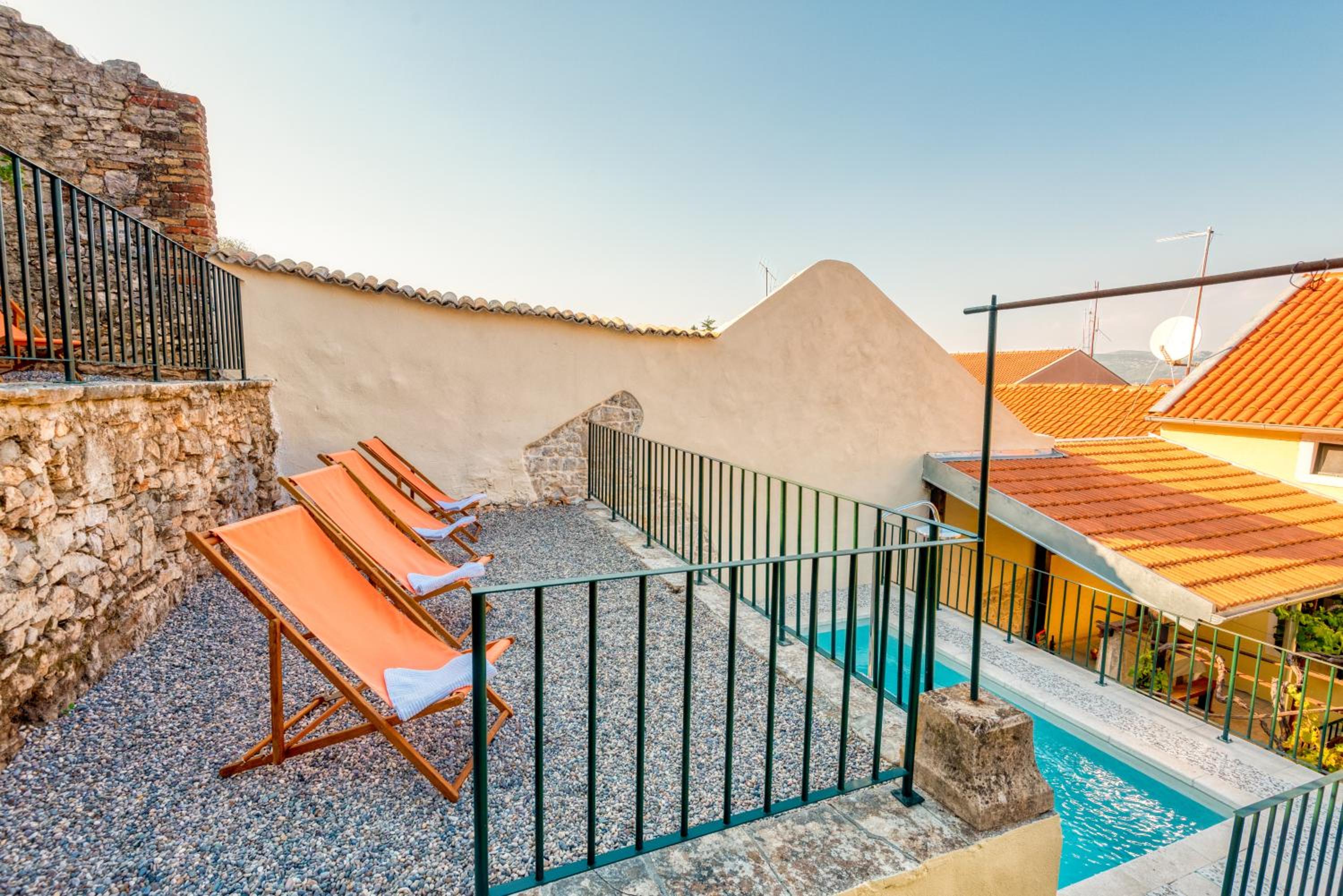 Villa Klementina view 4
