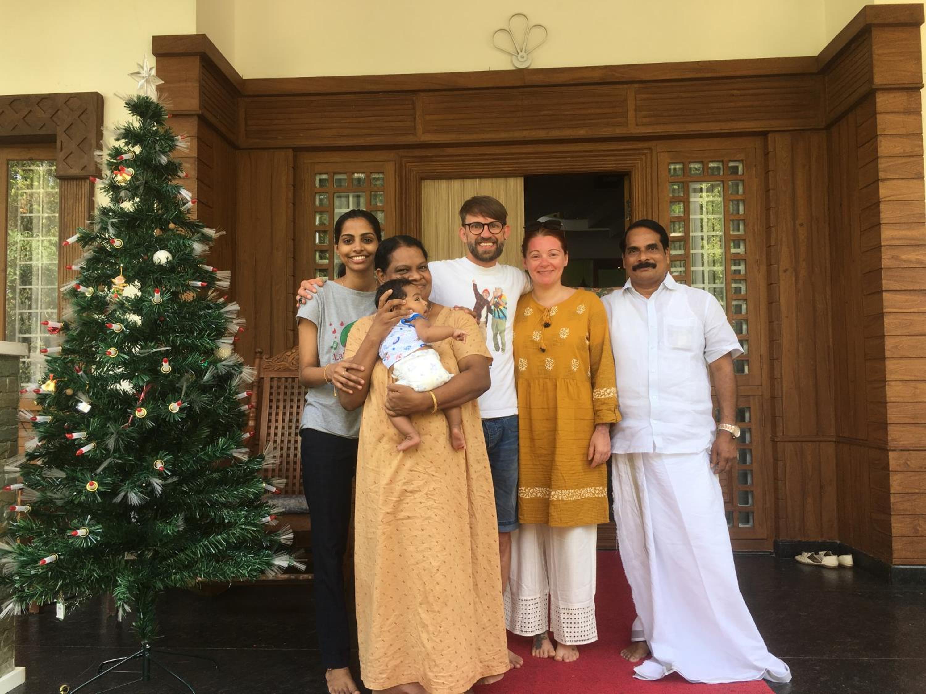 Thottungal Homestay