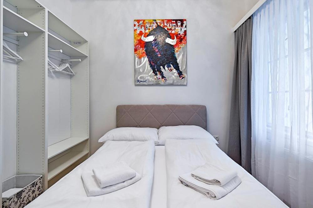 Vienna City Apartments Krongasse