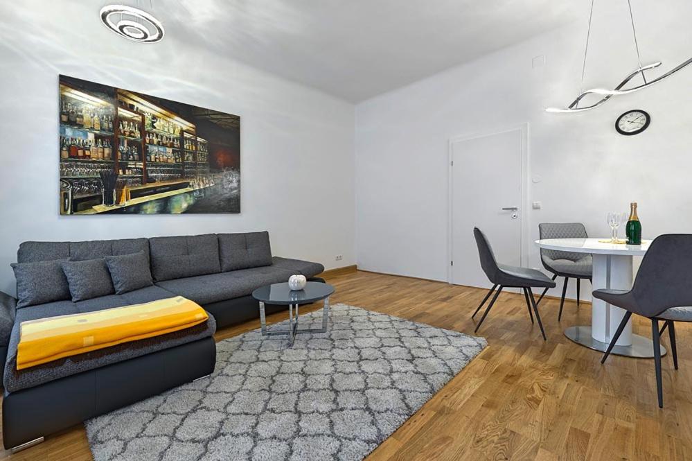 Vienna City Apartments Krongasse