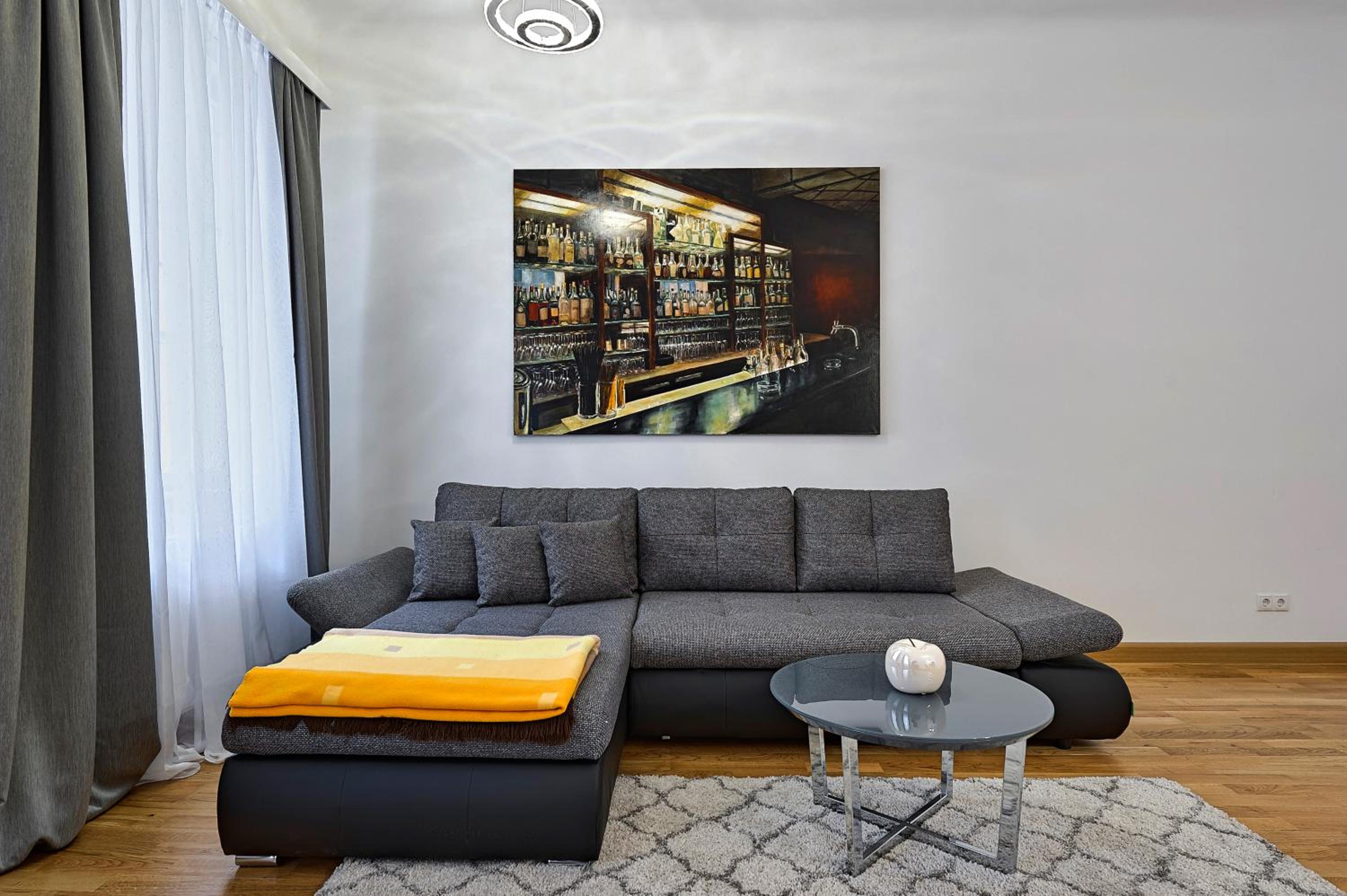 Vienna City Apartments Krongasse