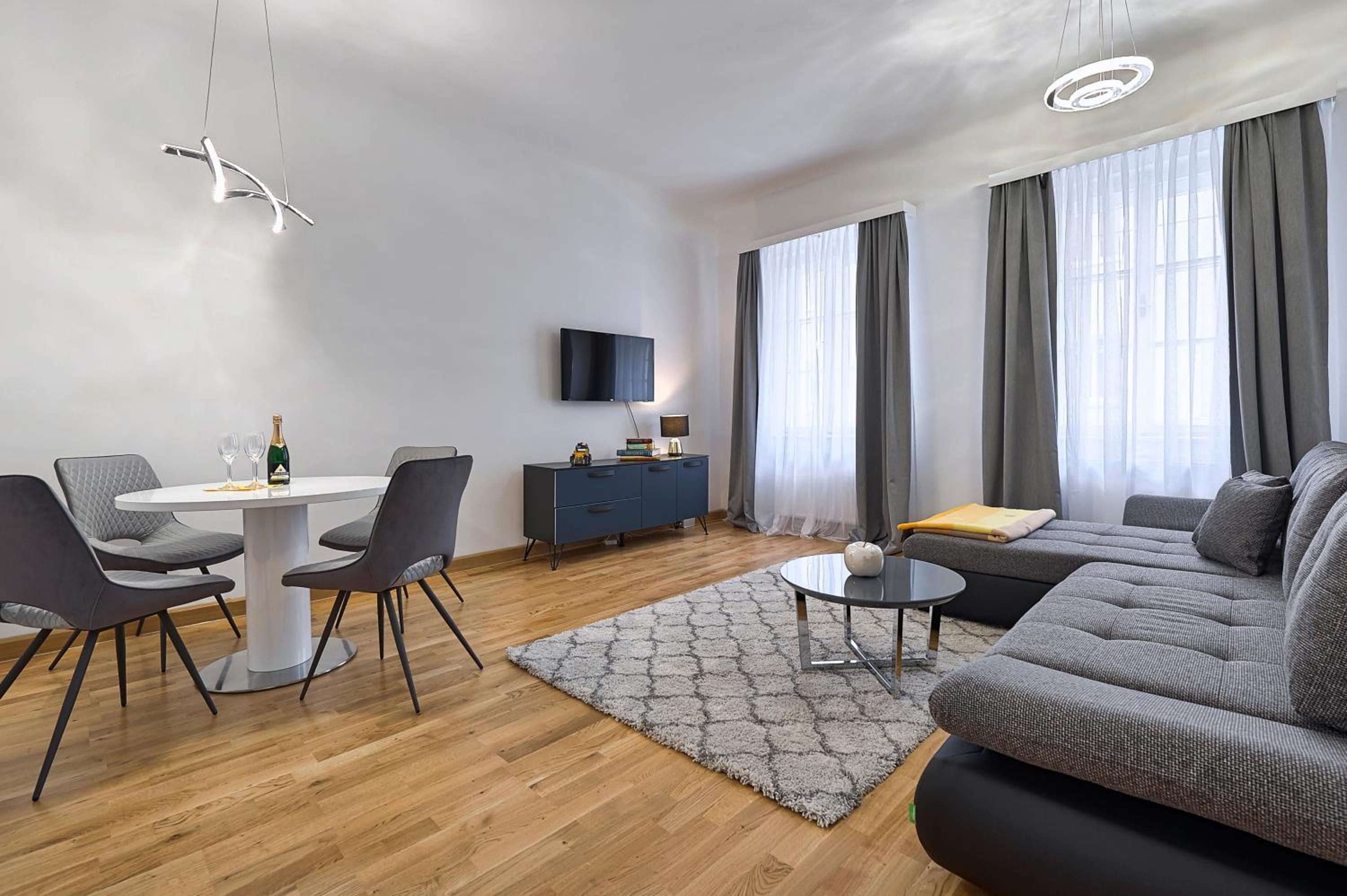Vienna City Apartments Krongasse