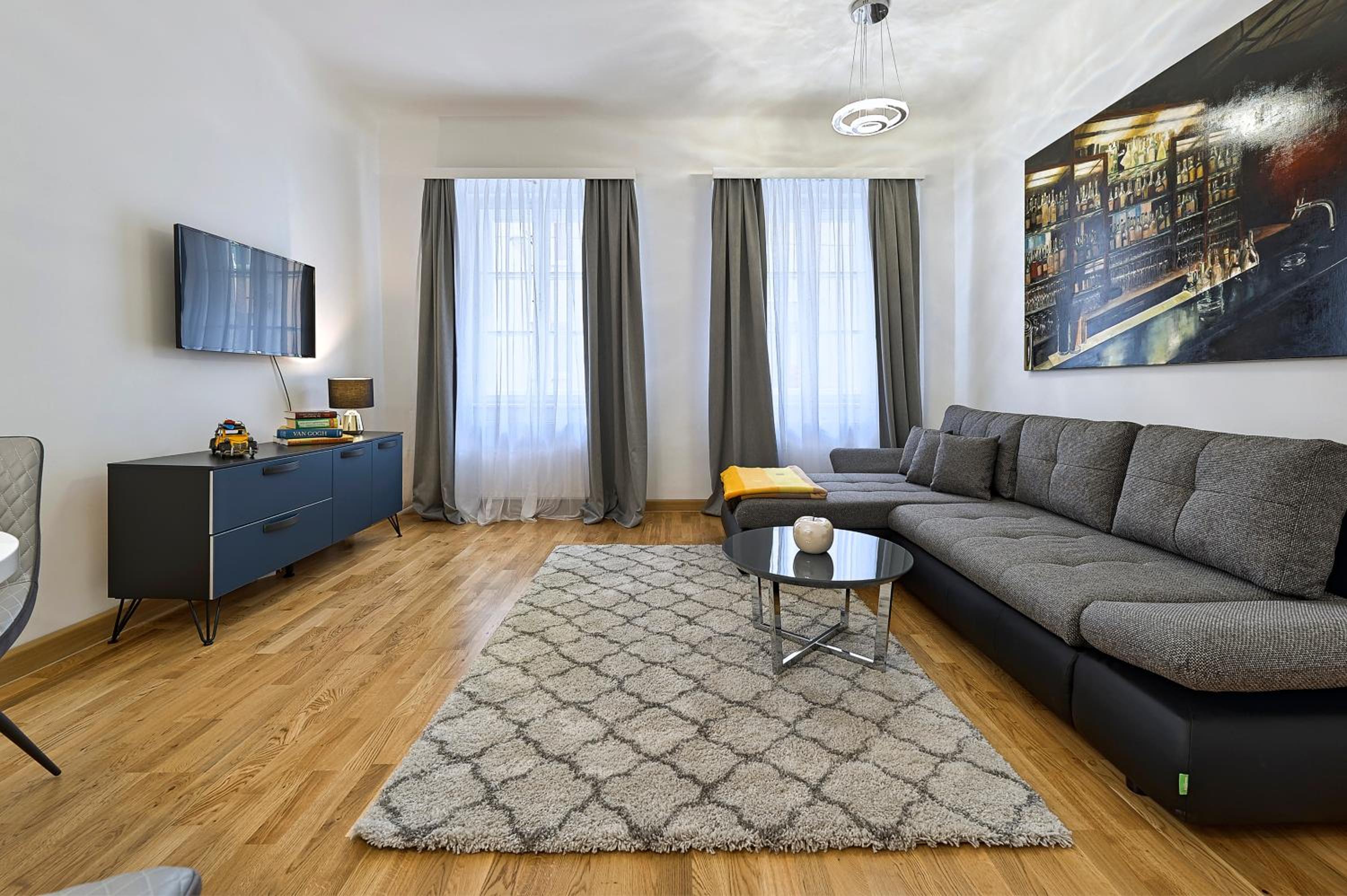 Vienna City Apartments Krongasse