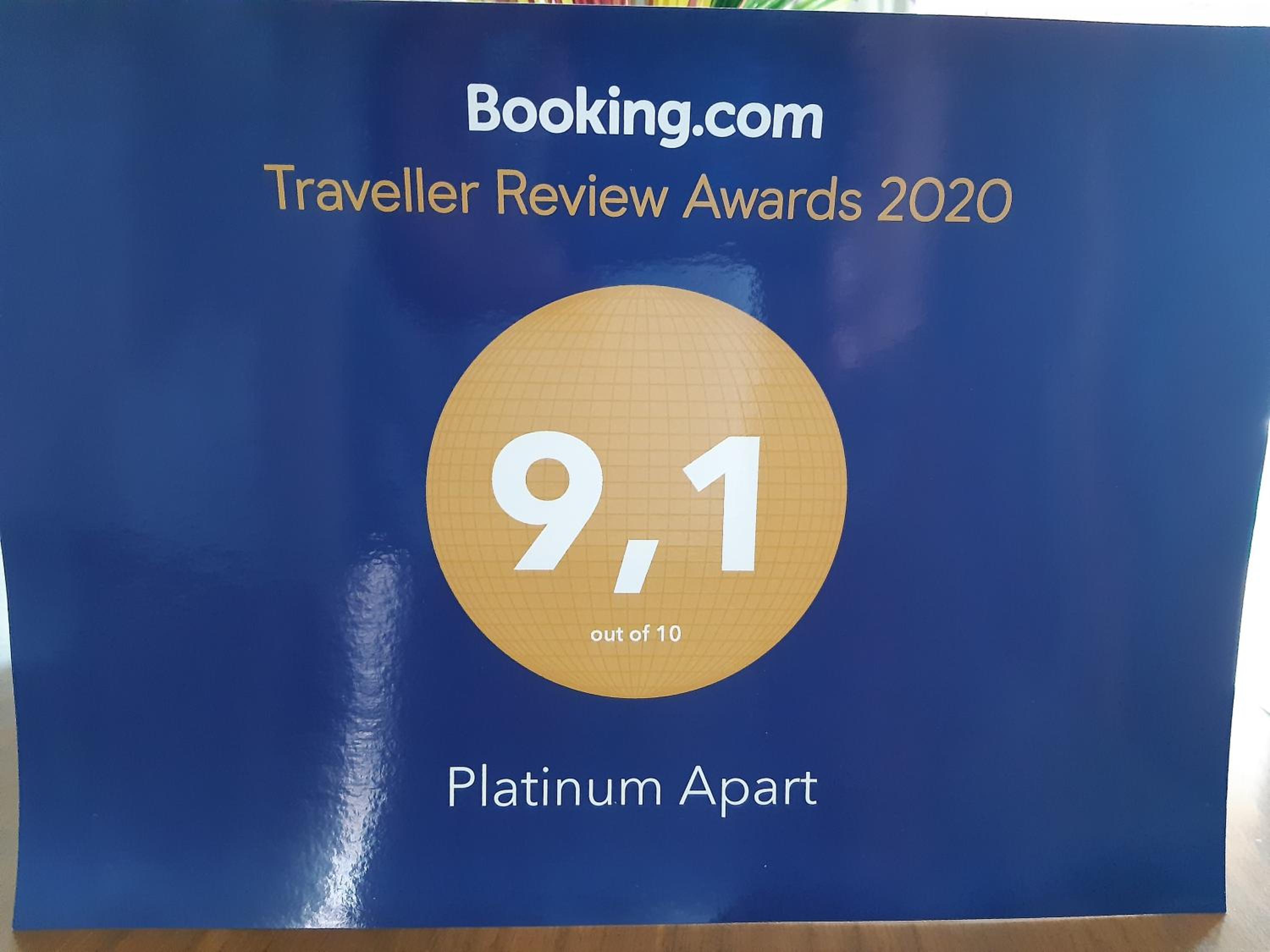 Platinum Apart