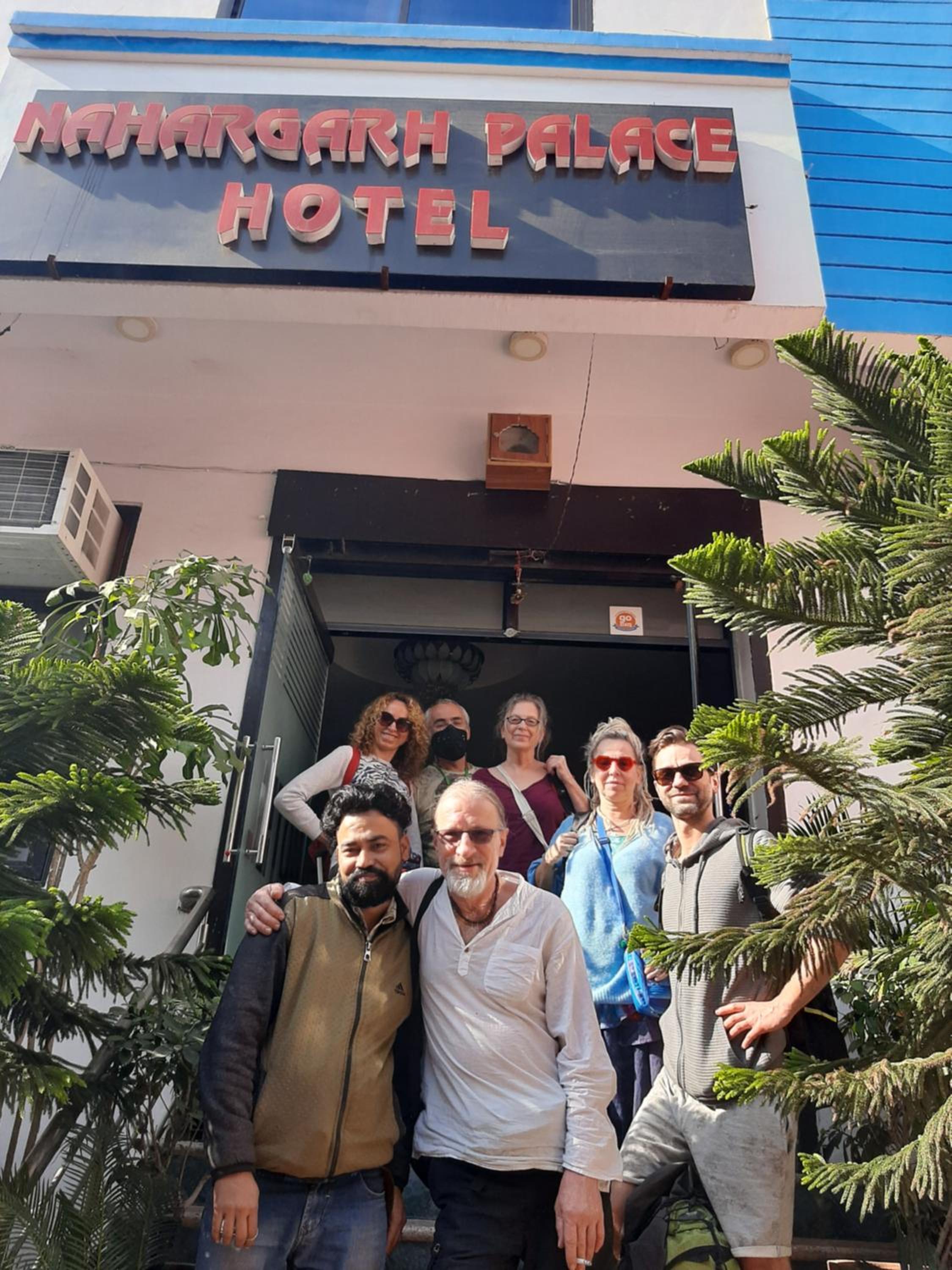 Nahargarh Palace Hotel 照片第 66 張，共 70 張