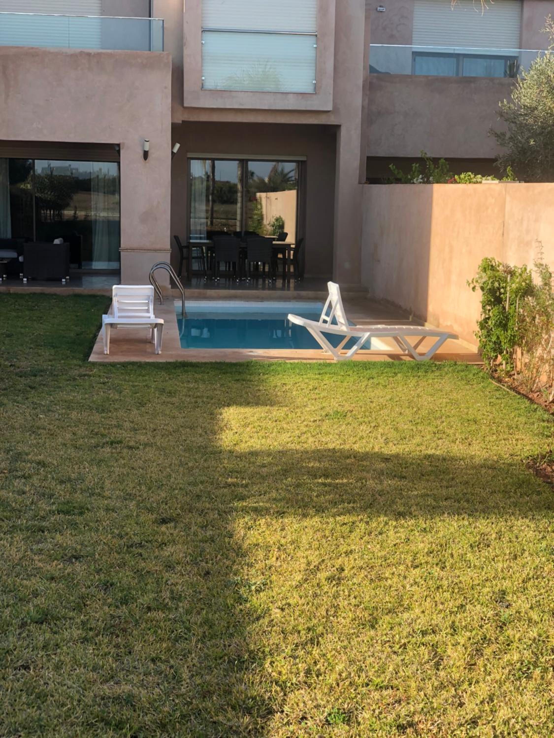 Villa prestige
