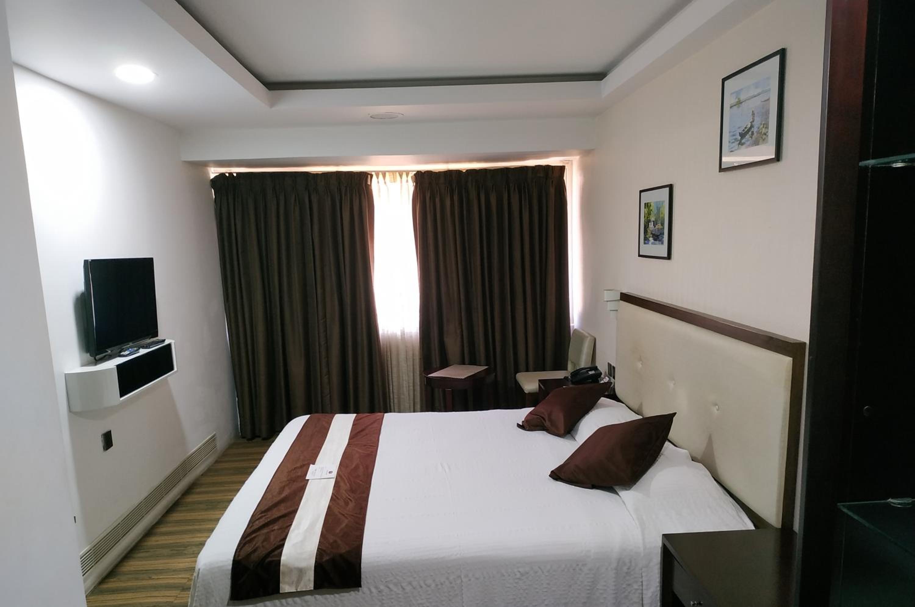 KGA Elite Continental Hotel