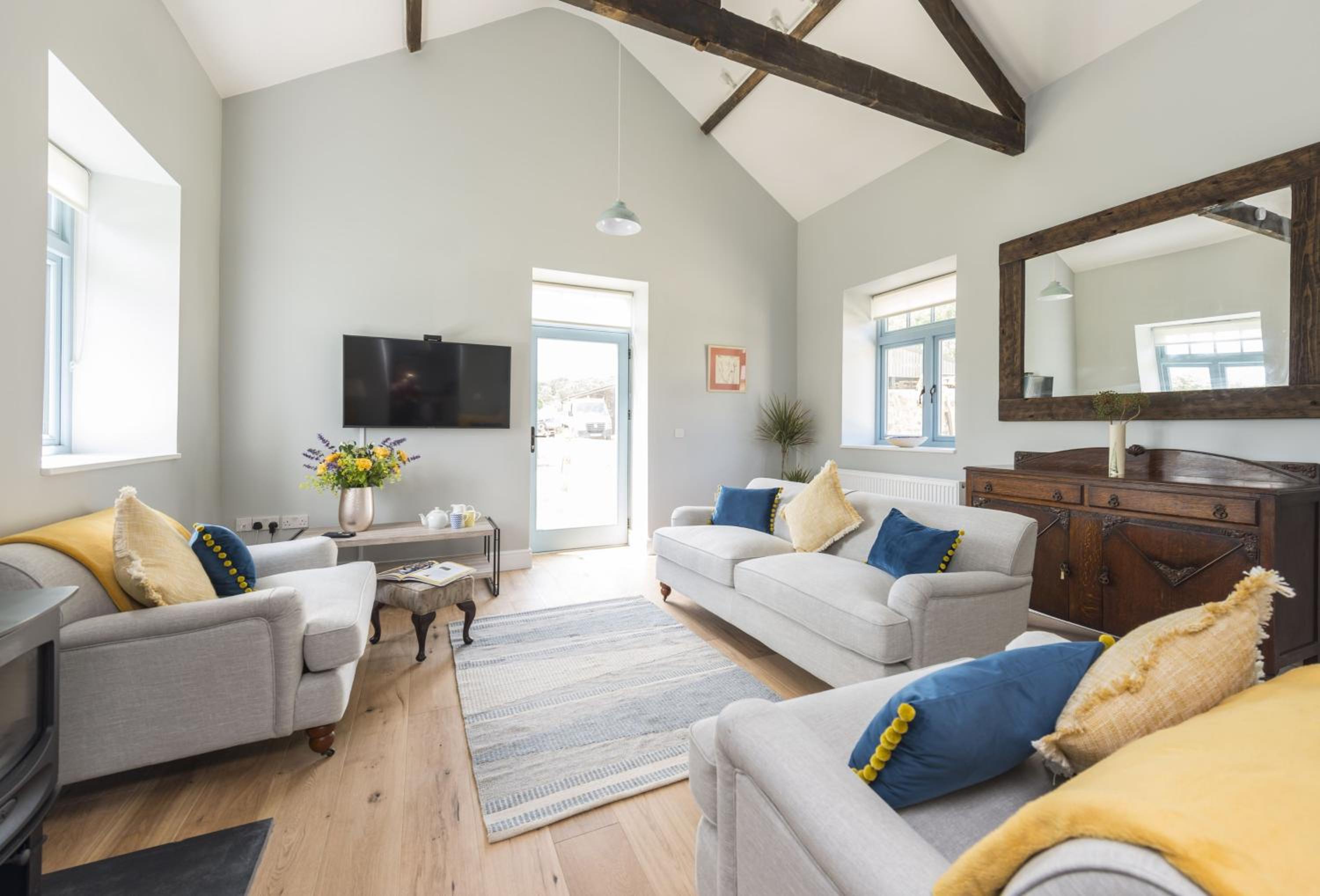 Tothery Cottage view 5