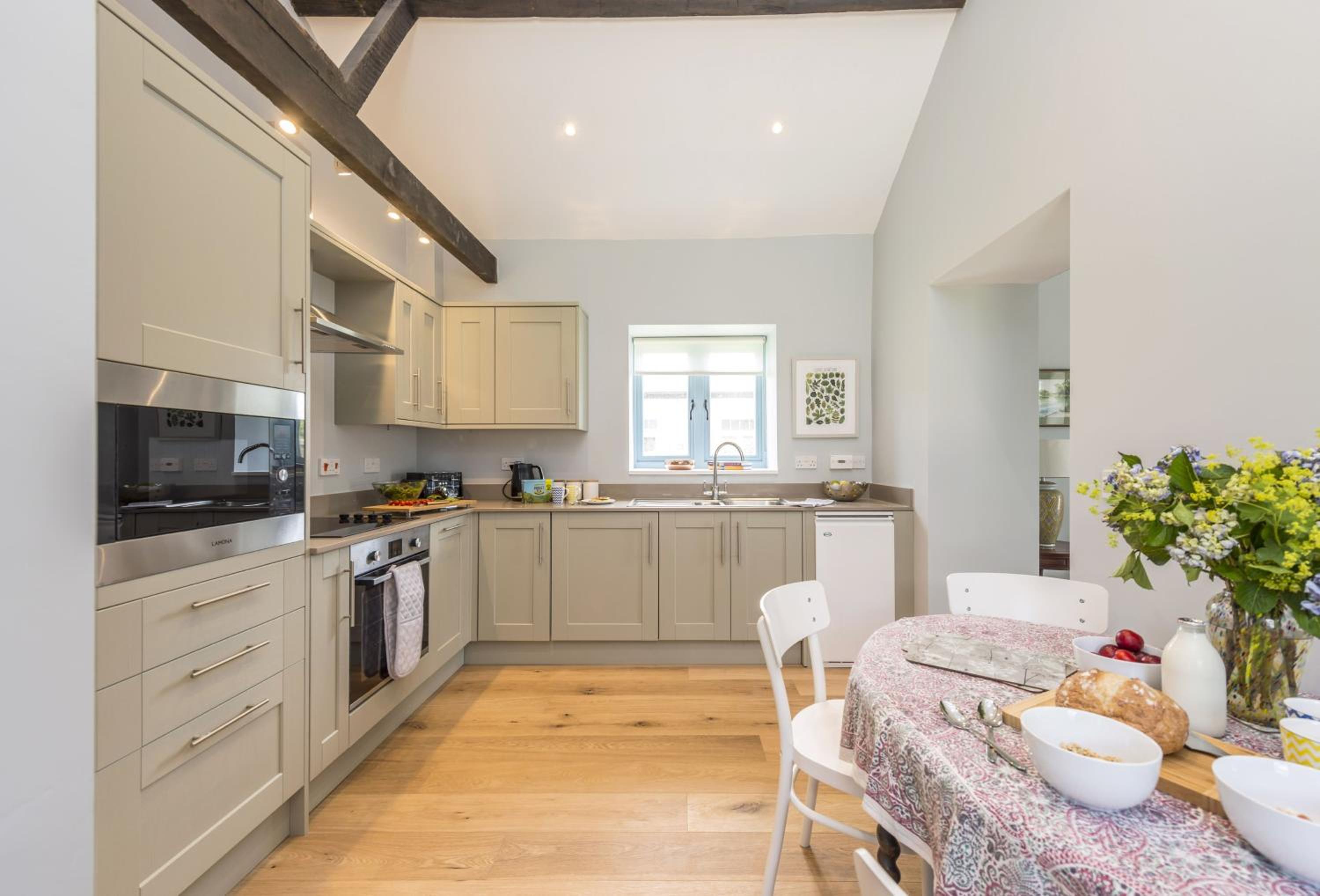 Tothery Cottage view 3
