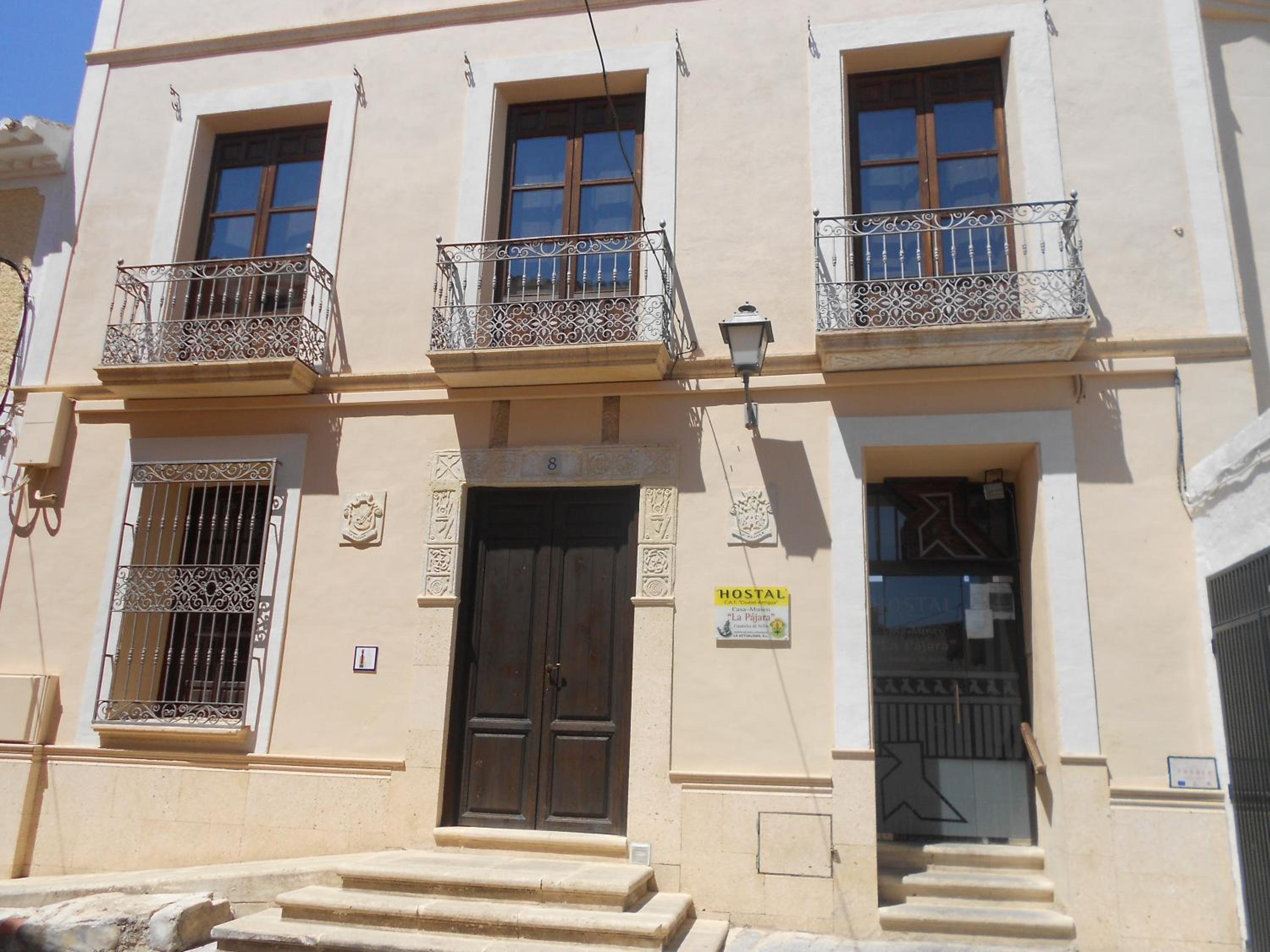 Hostal Casa Museo La Pájara