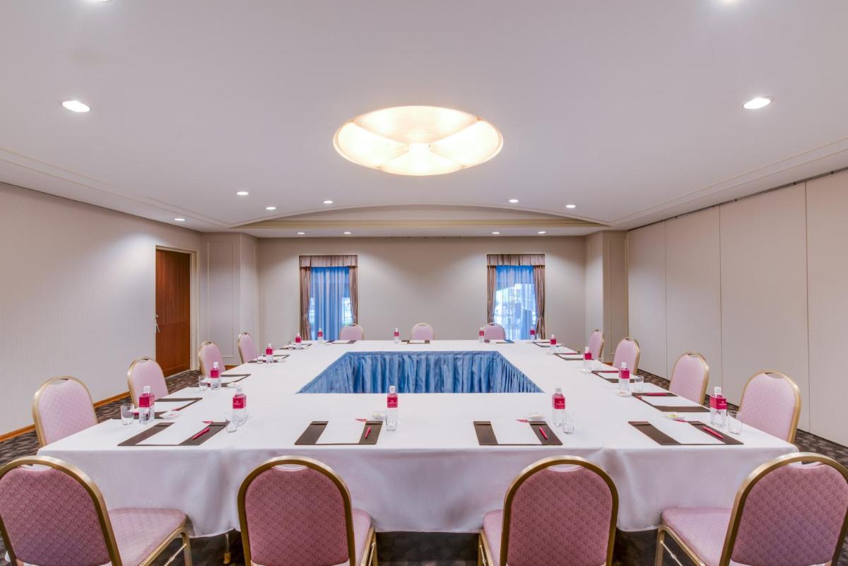 meeting room