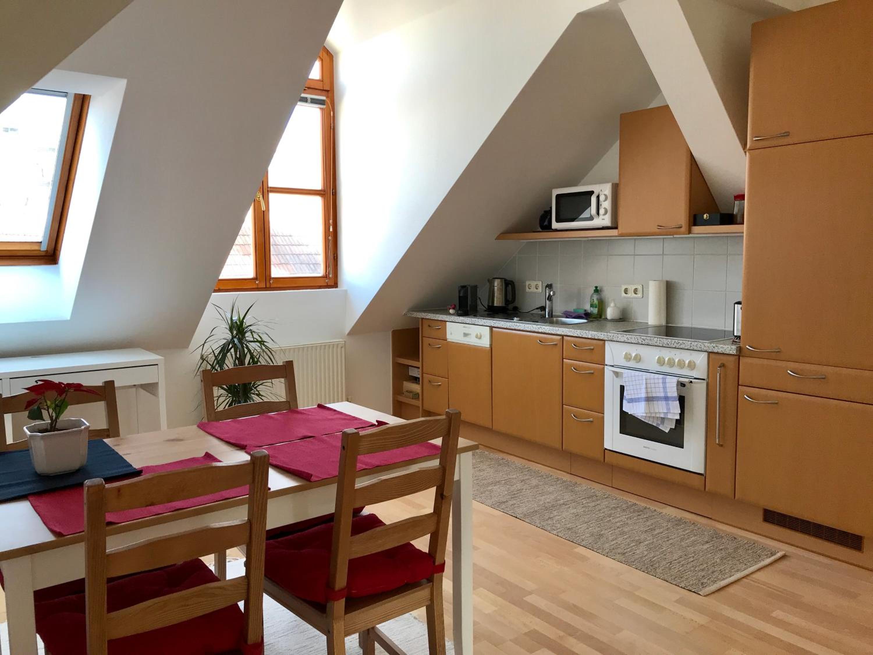Apartments near Rathaus