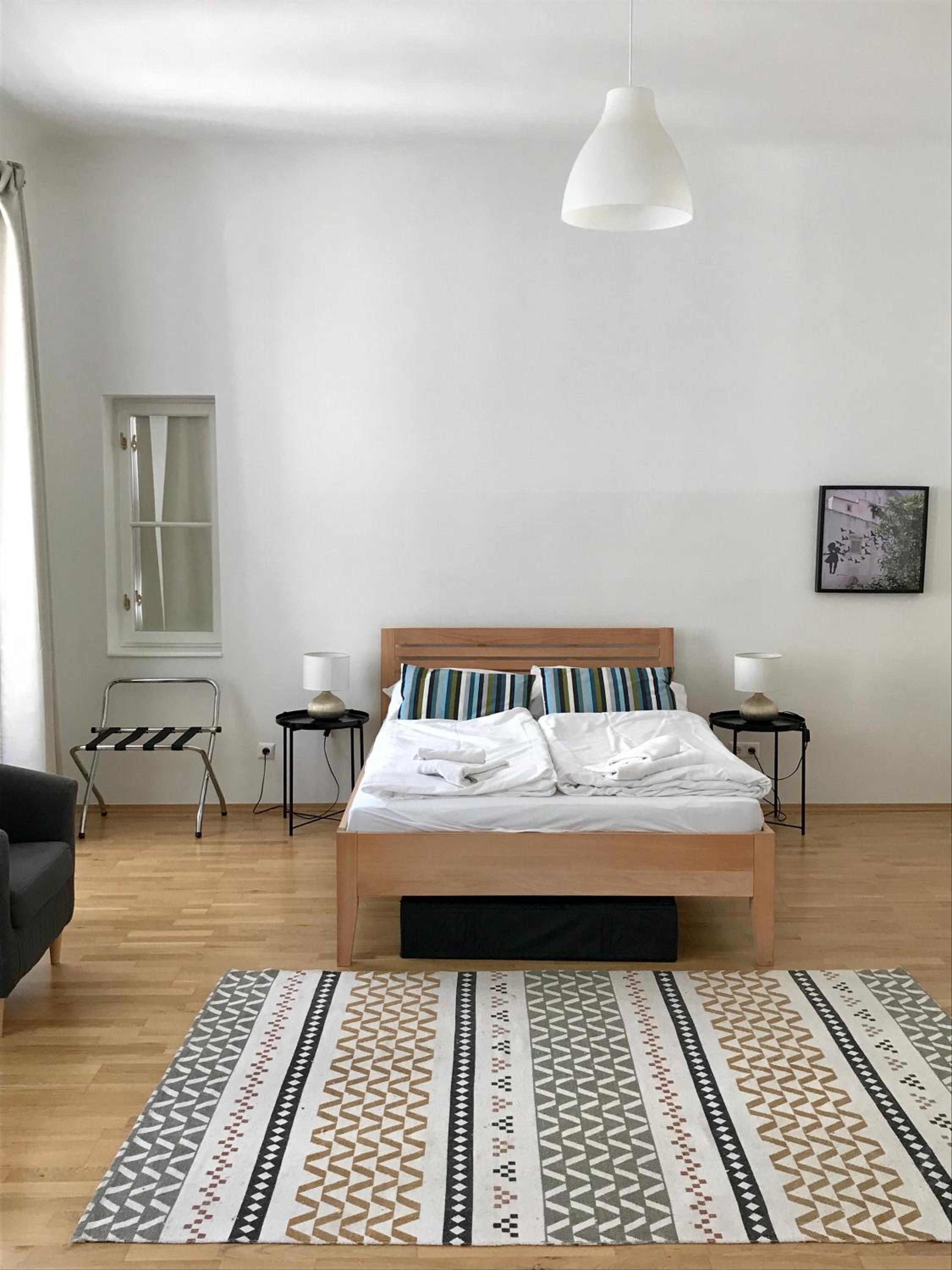 Apartments near Rathaus