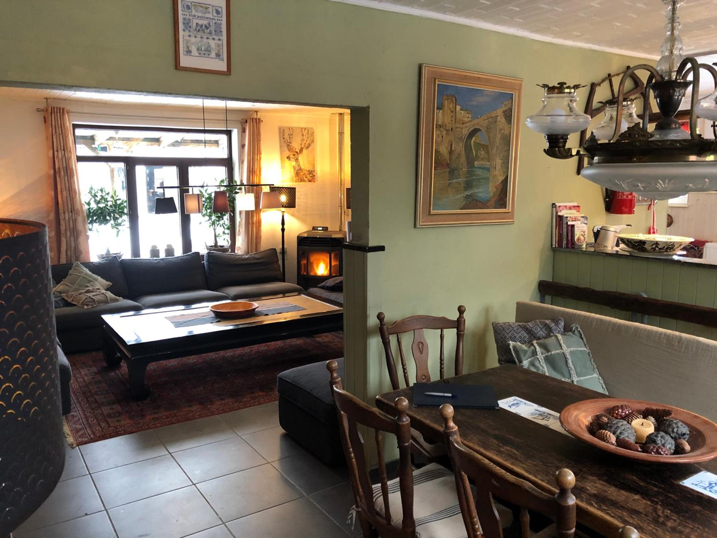 B&B De Eifelhoeve