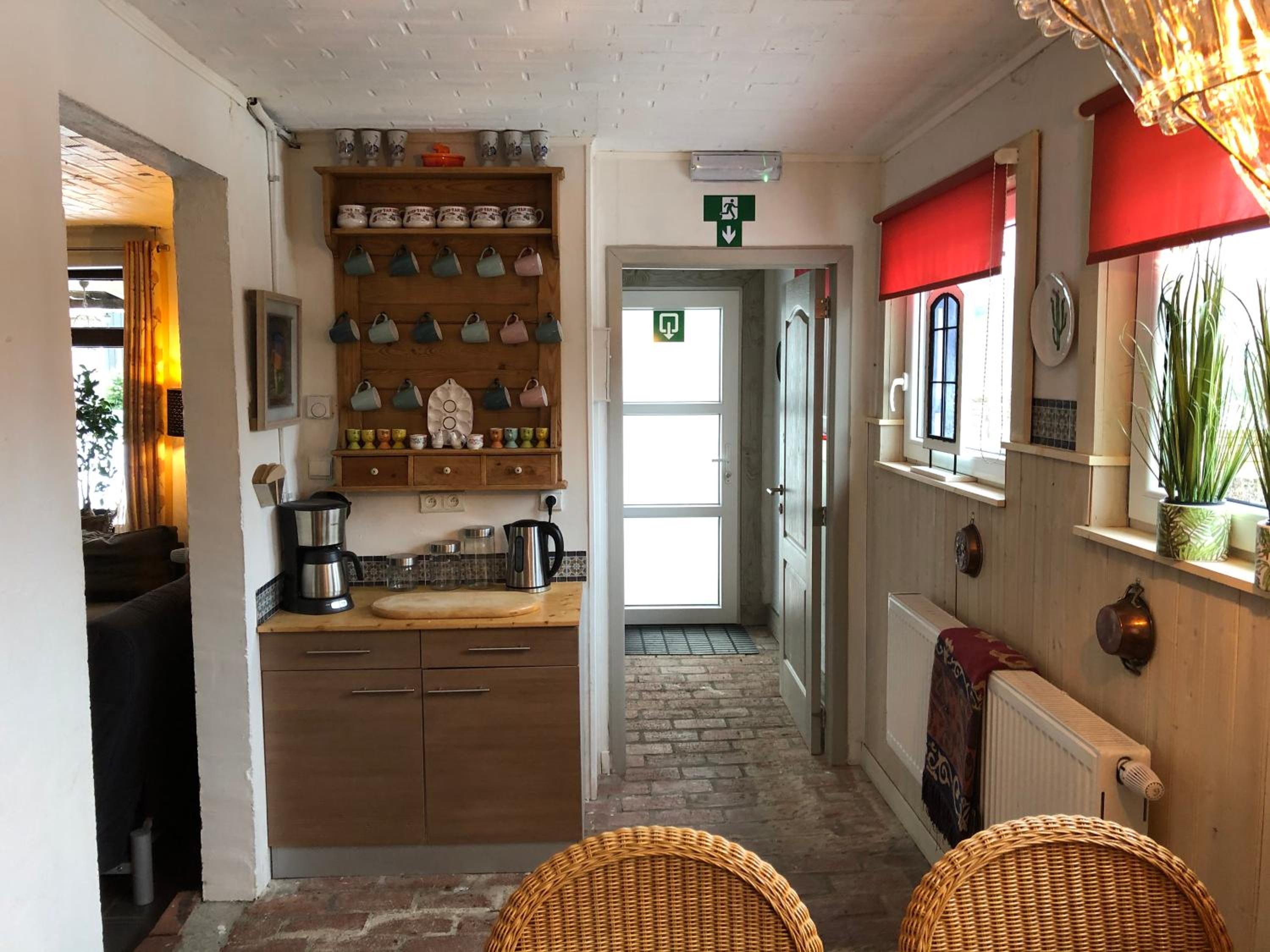 B&B De Eifelhoeve