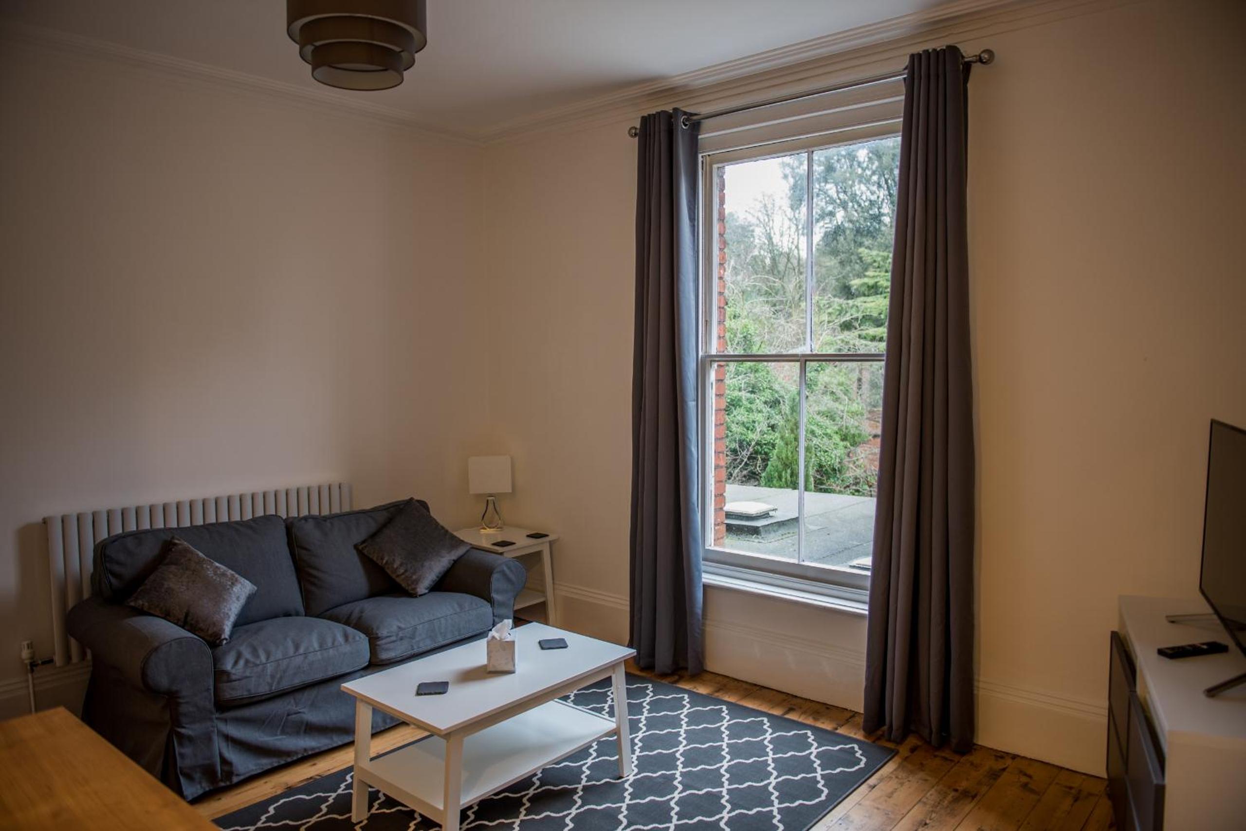 Toothbrush Apartments - Central Ipswich - Fonnereau Road view 5
