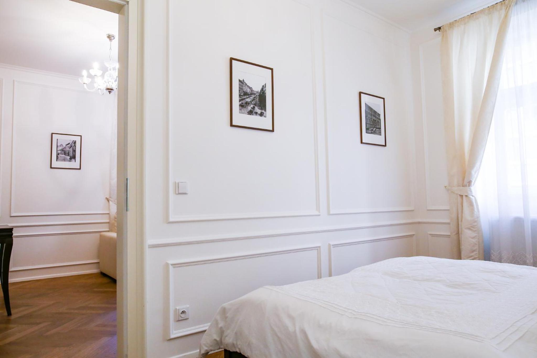 White & Gray Apartments