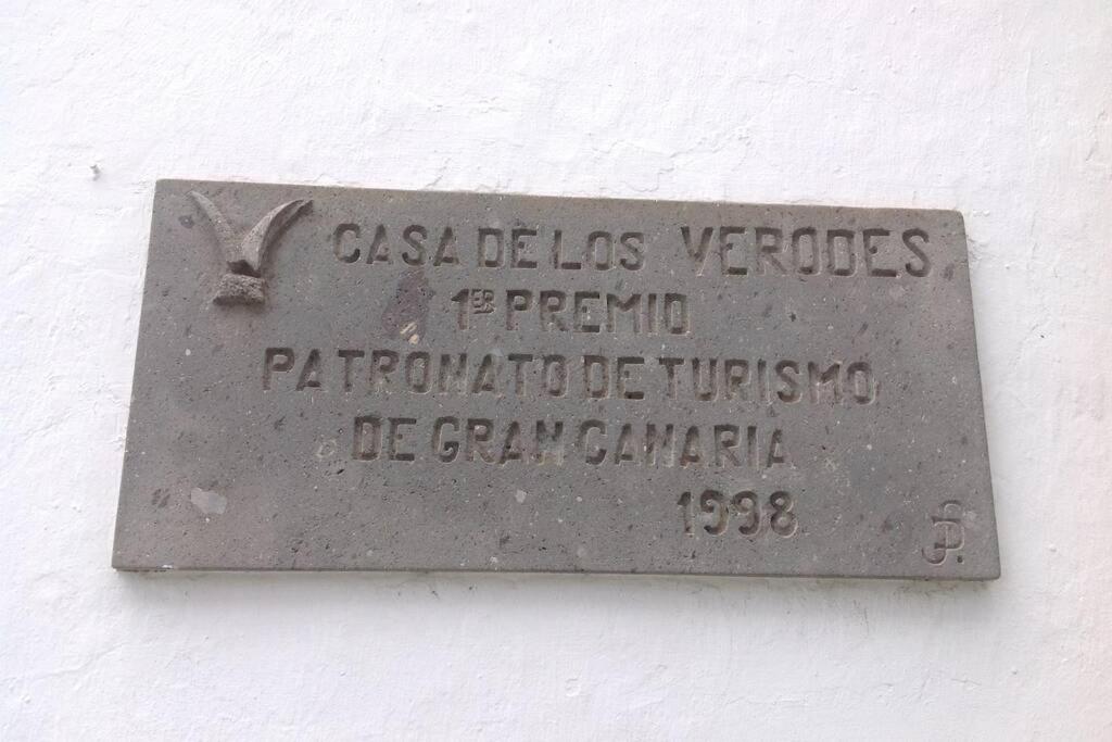 Casa Verodes