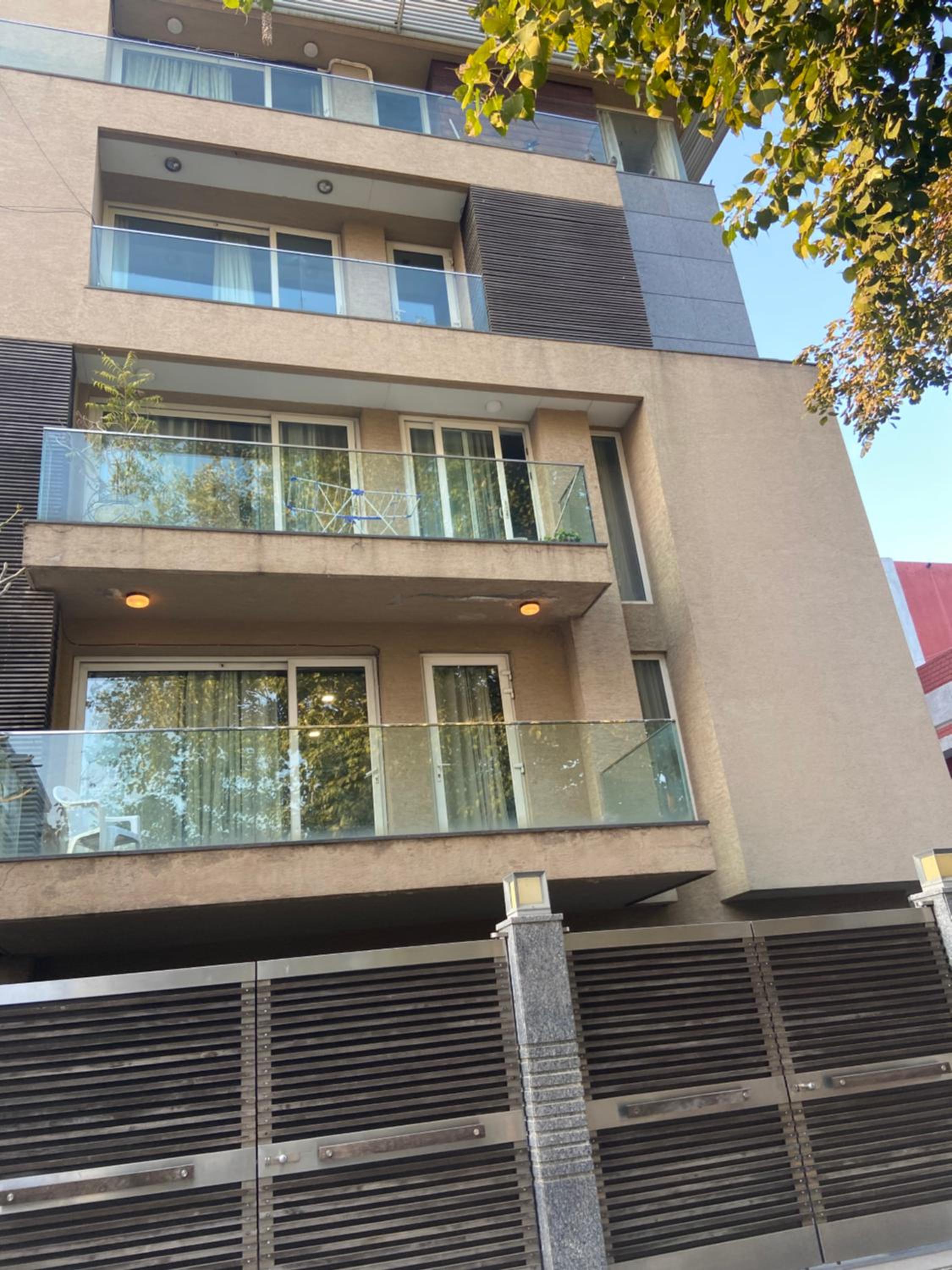 Art house Vasant Vihar New Delhi view 2