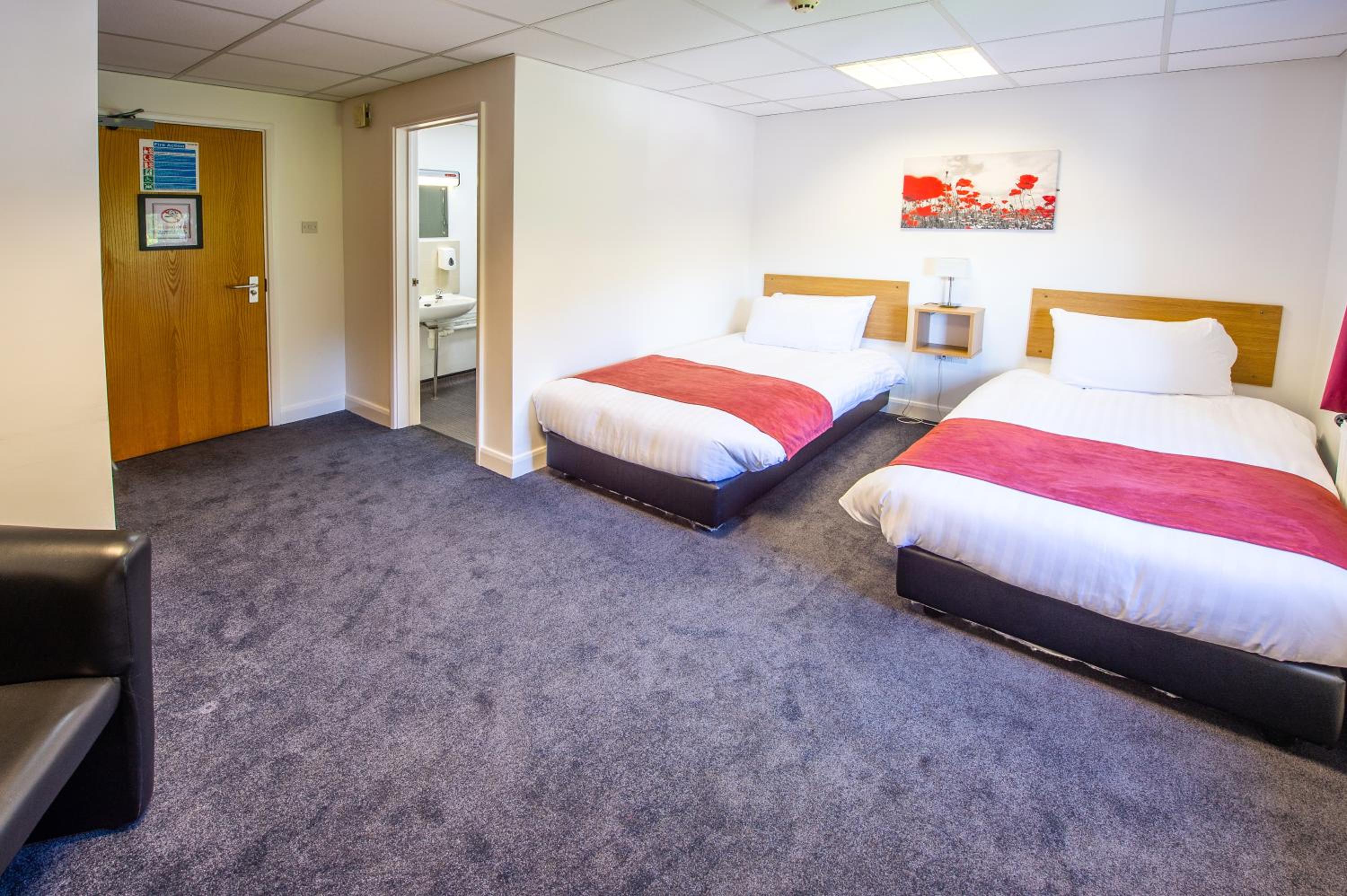 Guest Rooms at Lancaster University view 3
