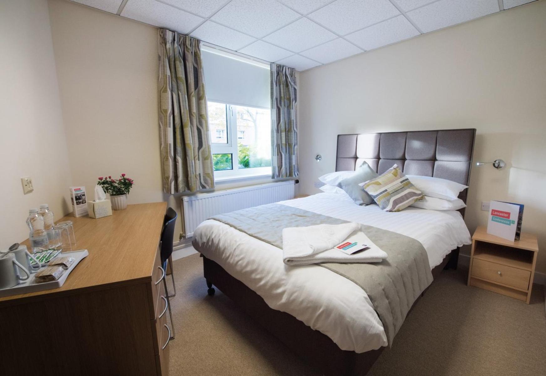 Guest Rooms at Lancaster University view 2