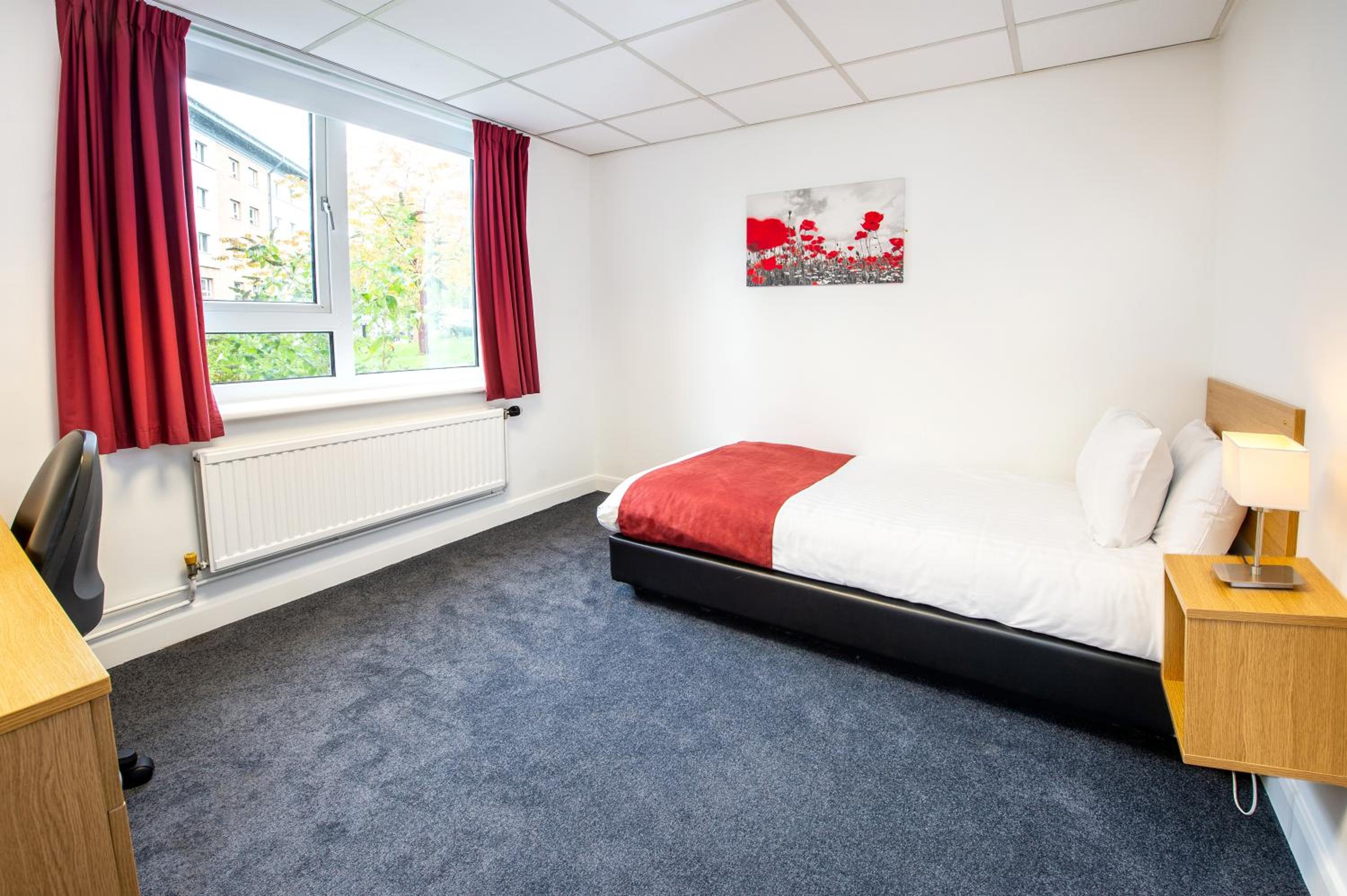 Guest Rooms at Lancaster University view 4