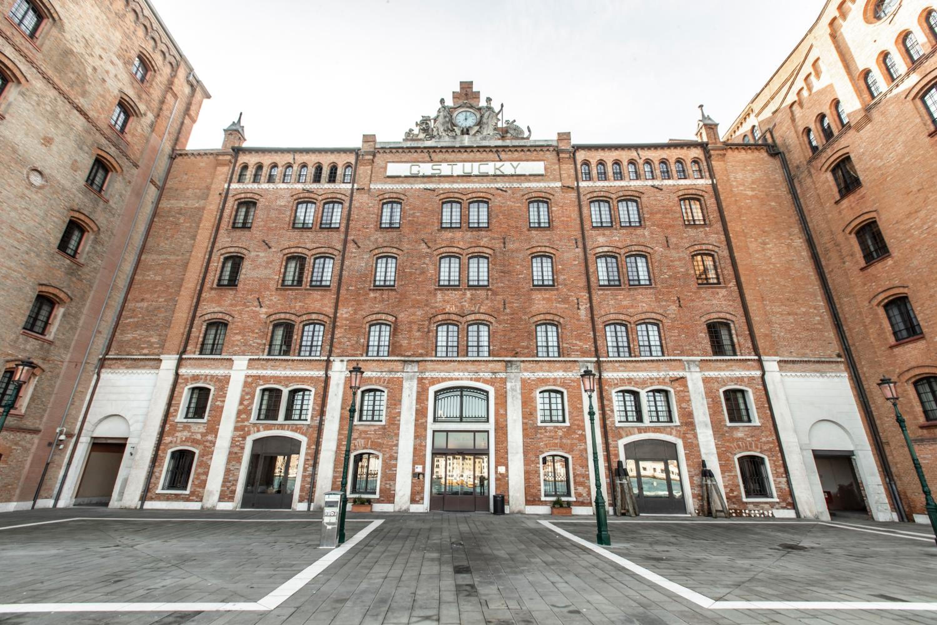 Molino Stucky Apartment Wi-Fi R&R photo 1