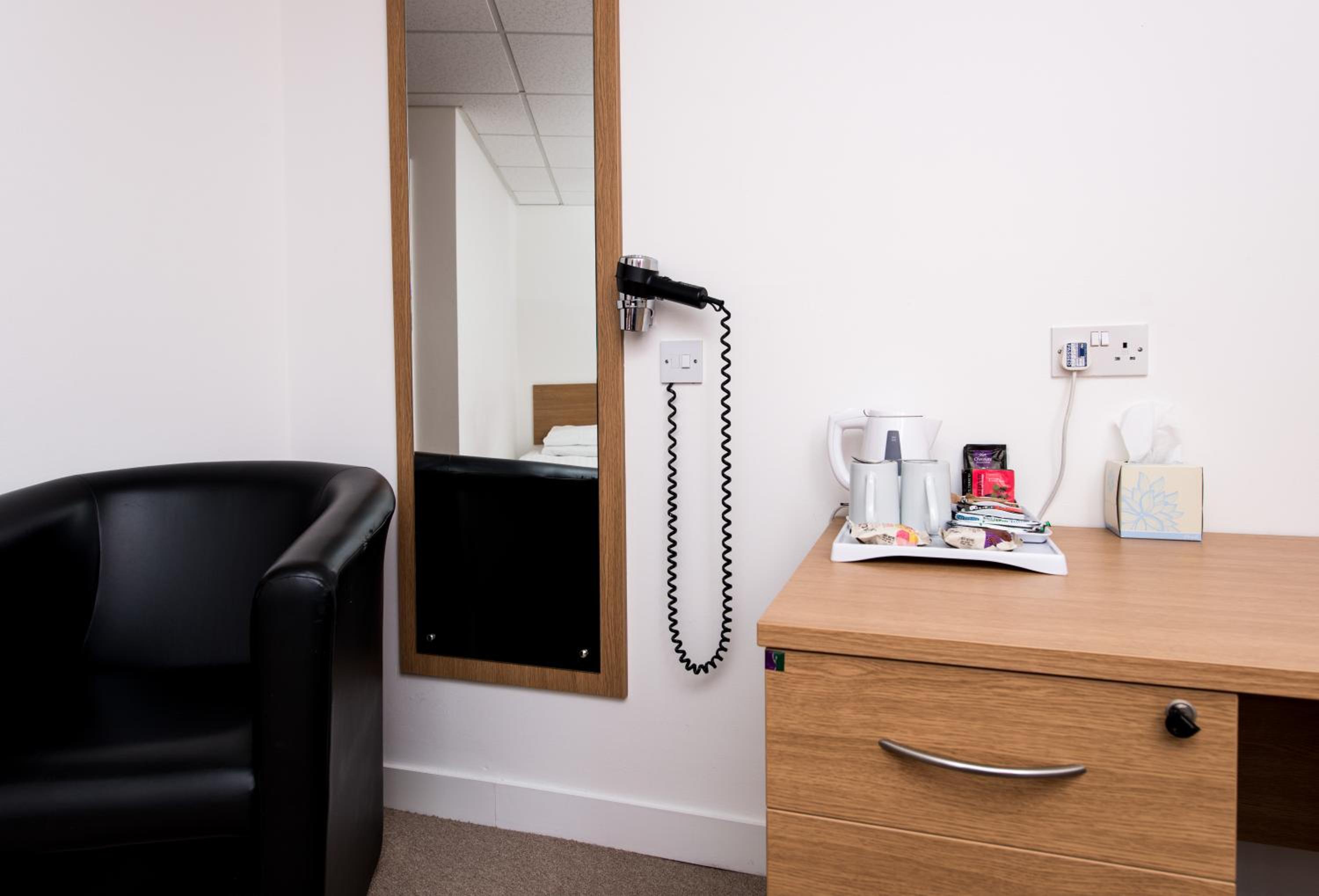 Guest Rooms at Lancaster University view 5