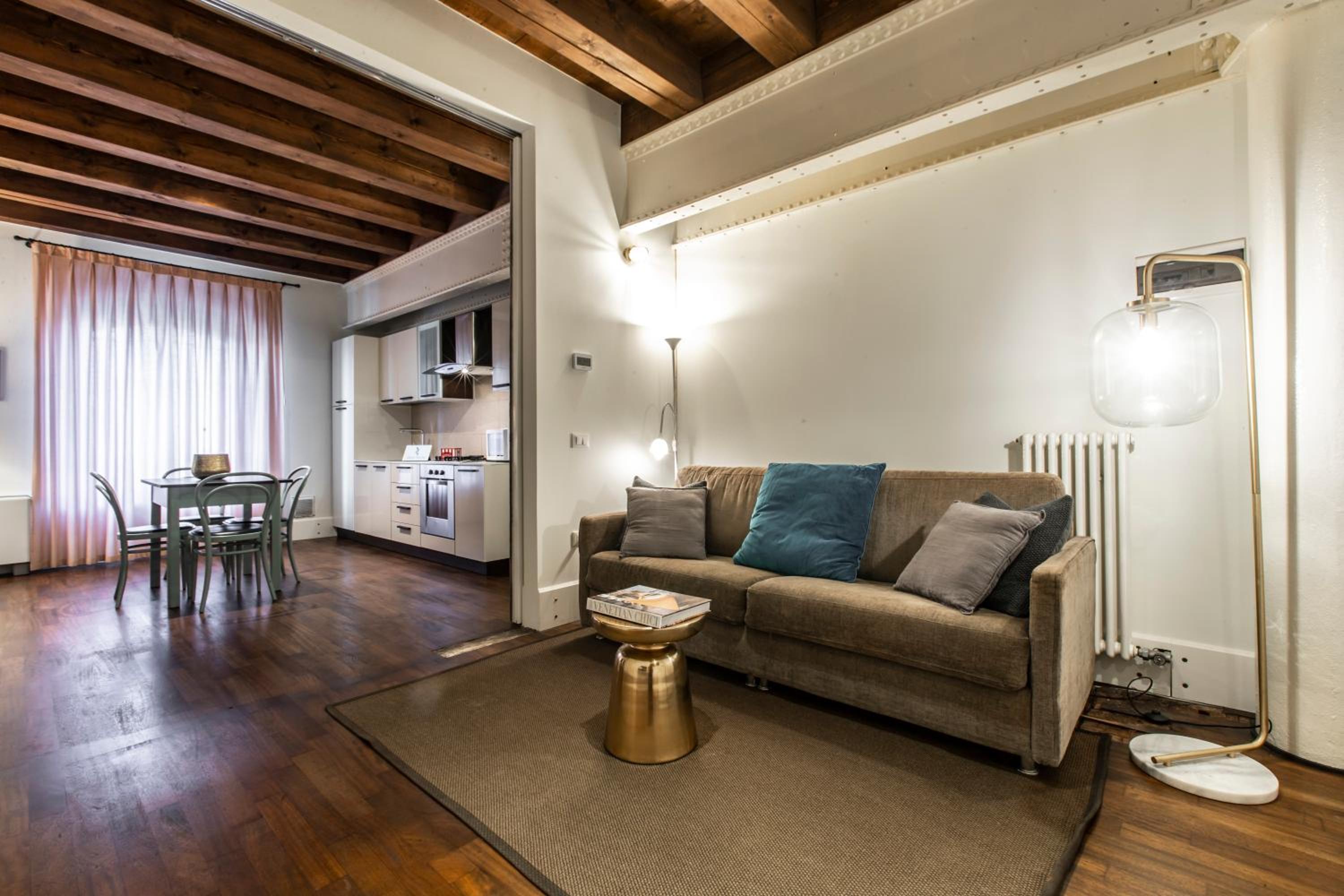 Molino Stucky Apartment Wi-Fi R&R photo 2