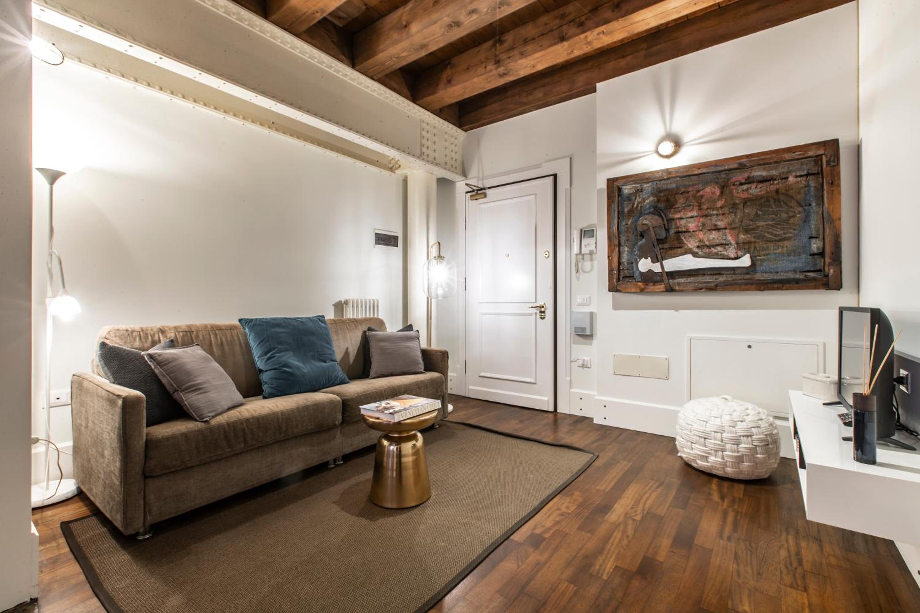 Molino Stucky Apartment Wi-Fi R&R photo 5