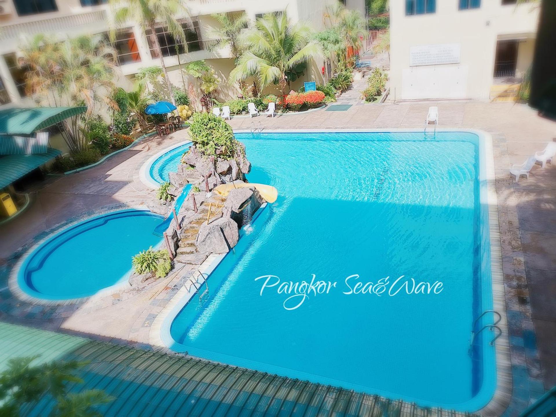 Sea & Wave #2 Coral Bay Apartment view 3
