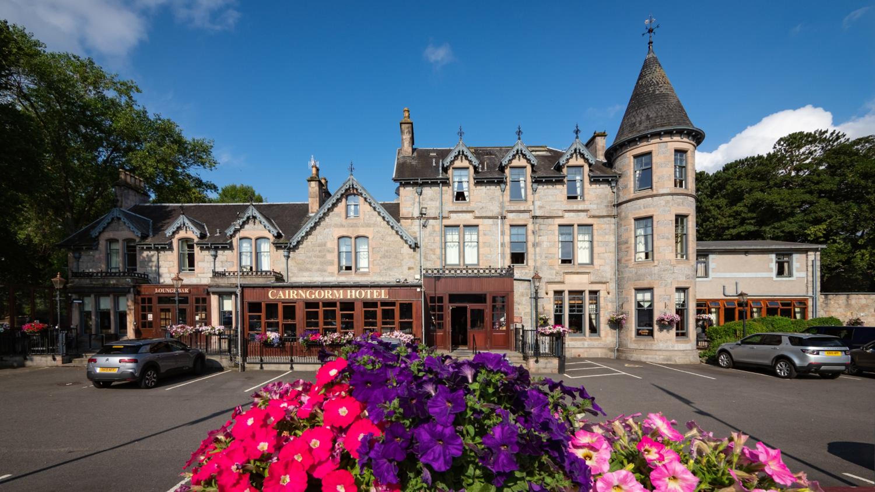 Aviemore Vacations - Cairngorm Hotel - Property Image 1
