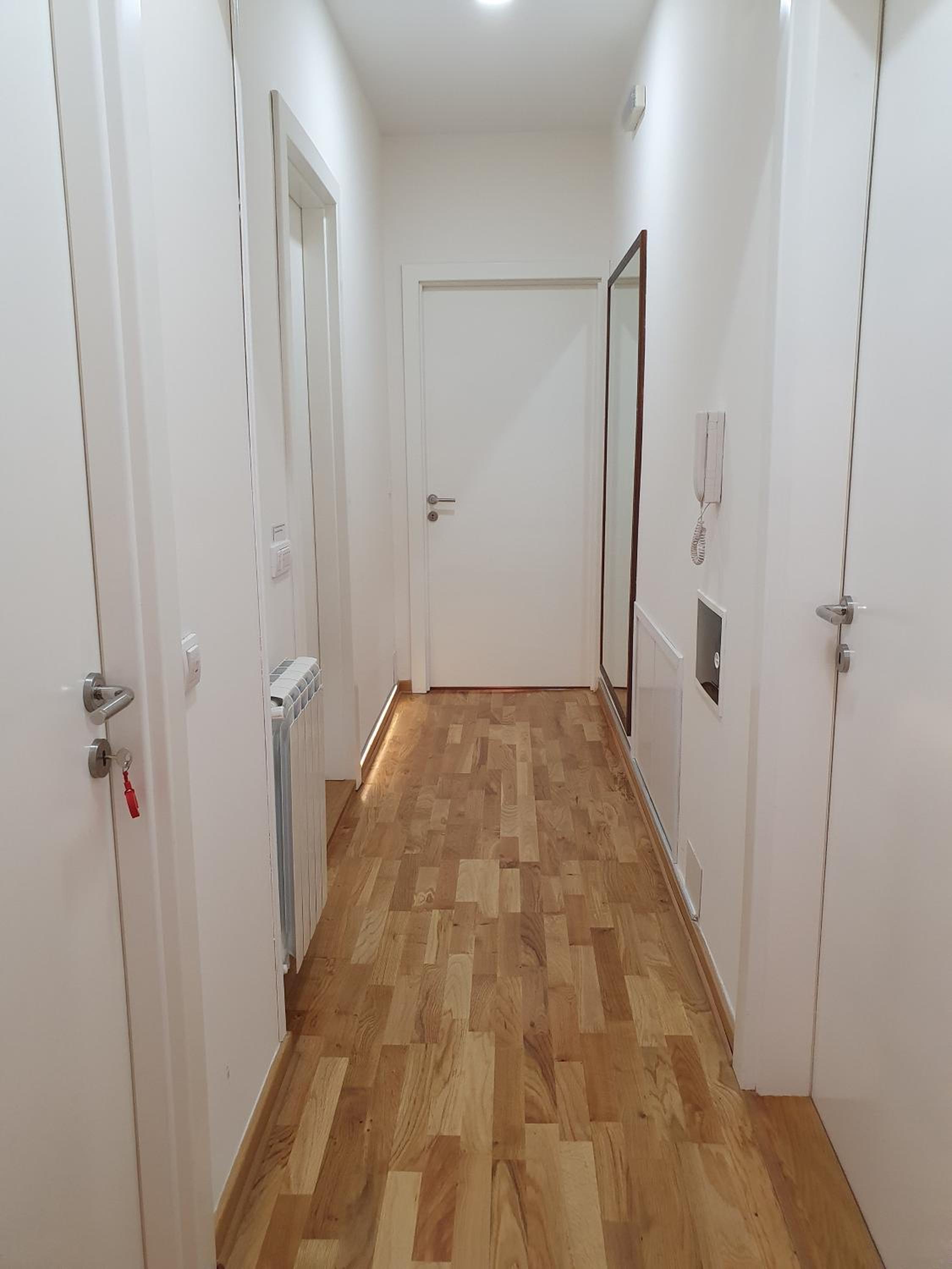 Smiljaniceva Urban Downtown Apartment view 5