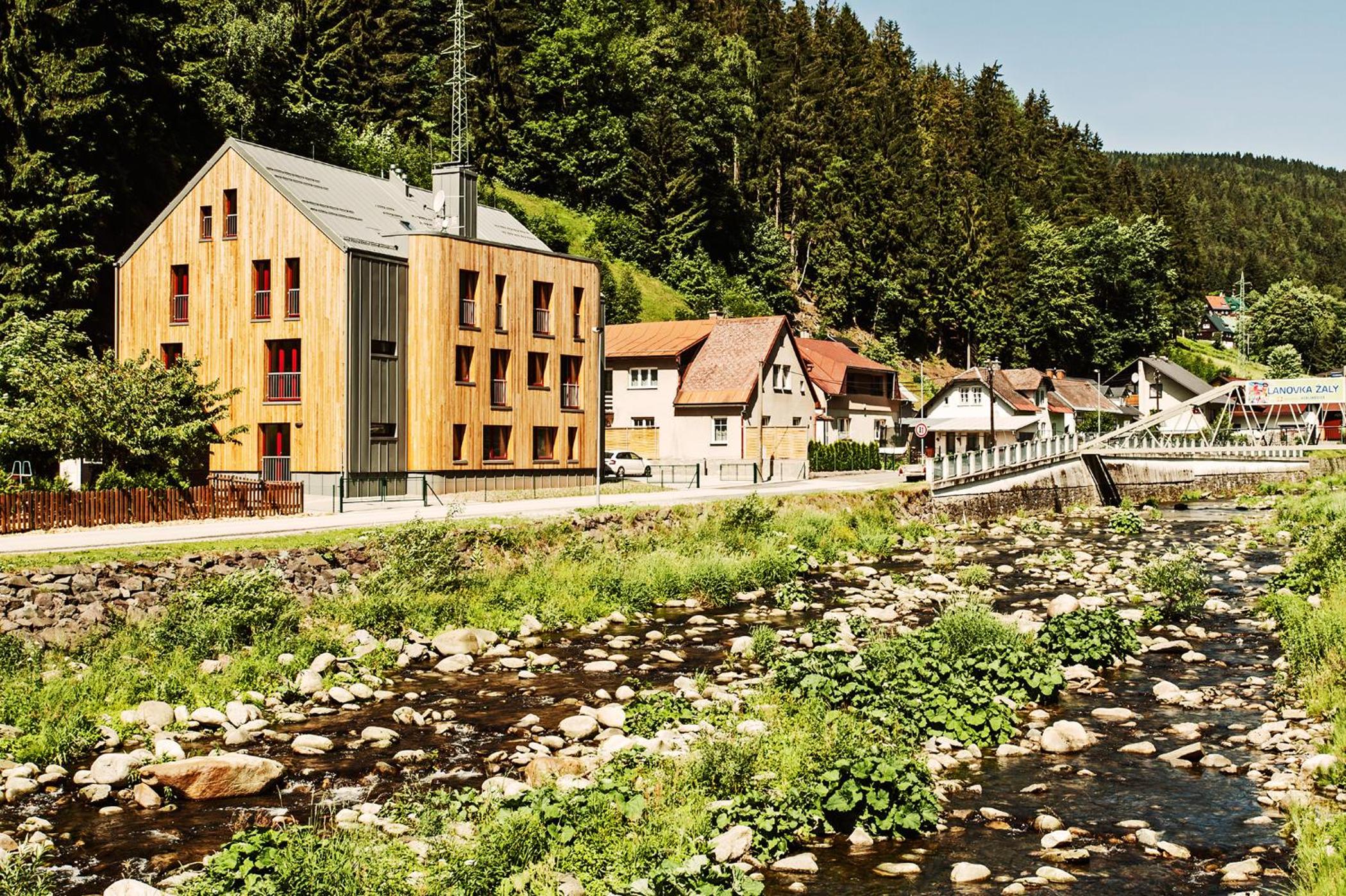 Ruprecht Apartment